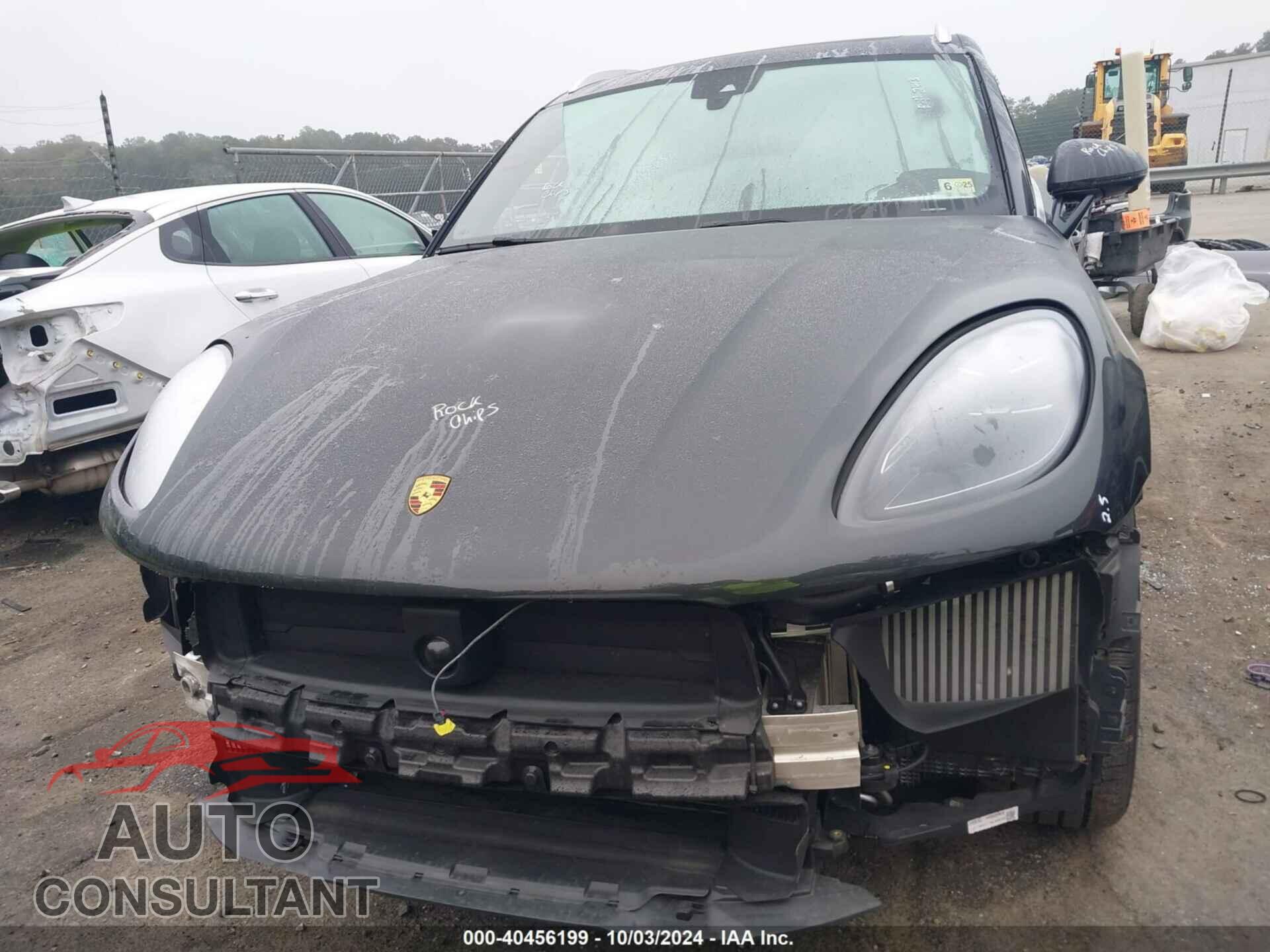 PORSCHE MACAN 2023 - WP1AG2A52PLB37583