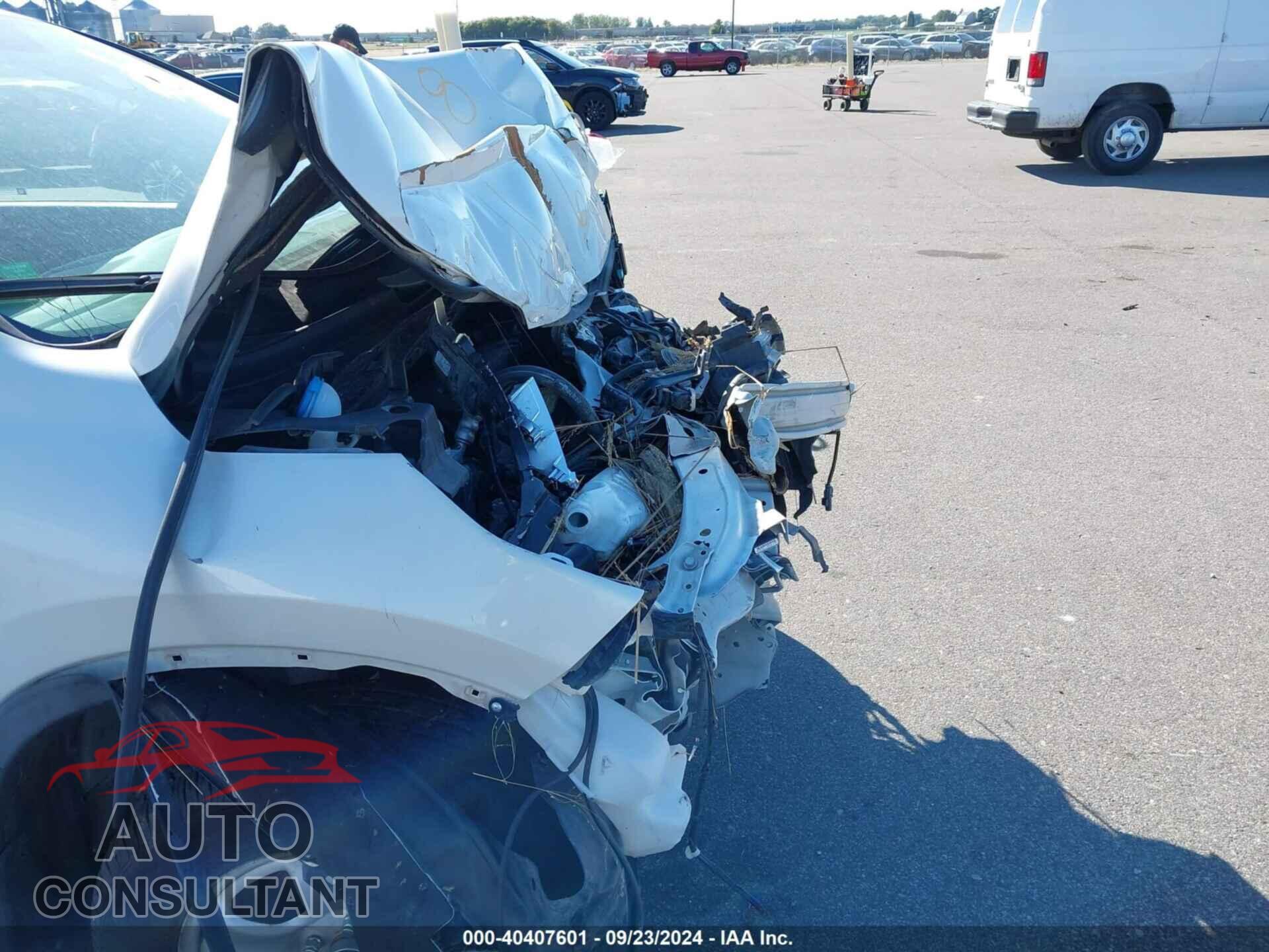 HONDA CR-V 2016 - 5J6RM4H33GL123585