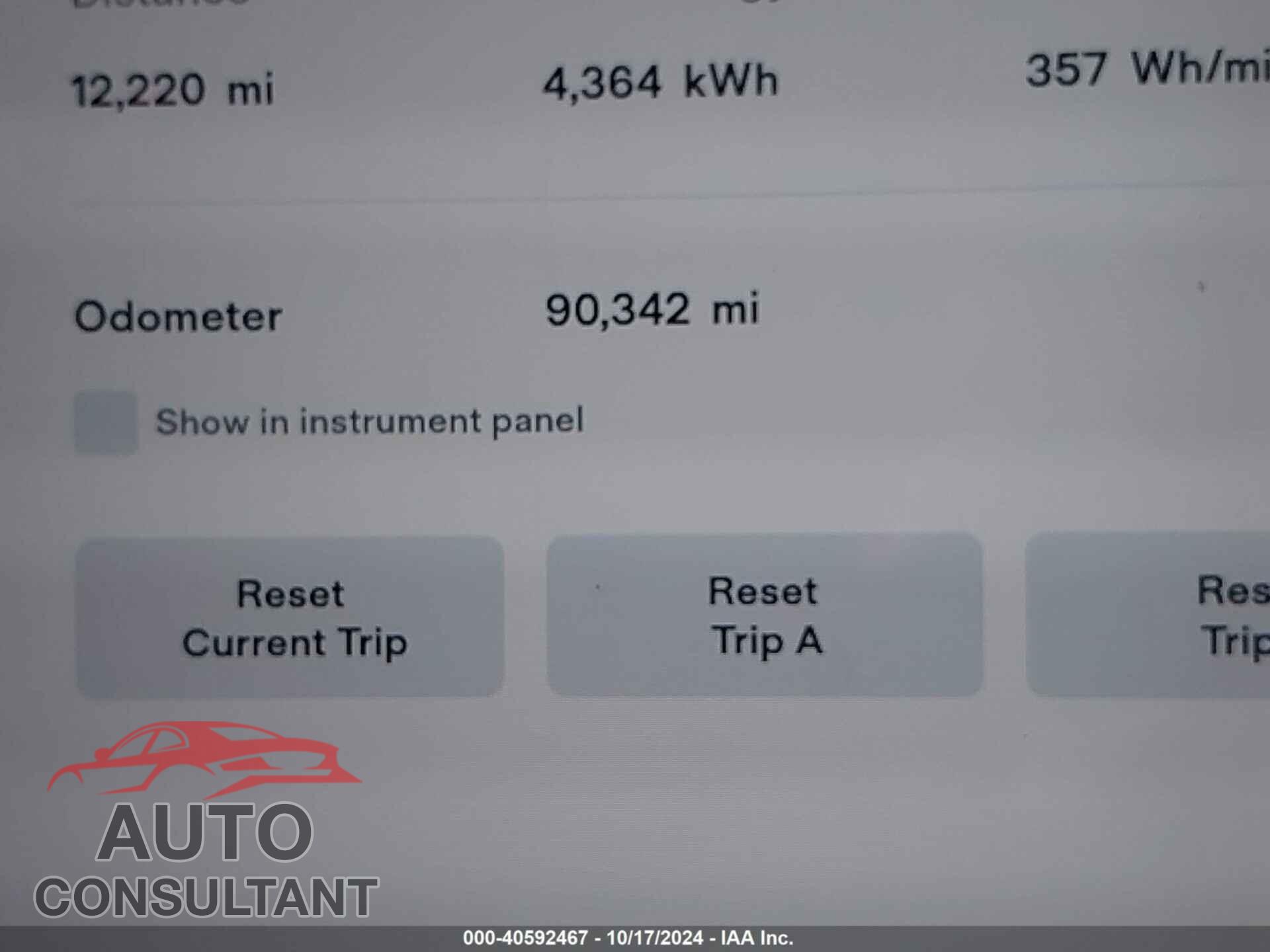 TESLA MODEL S 2016 - 5YJSA1E20GF155486