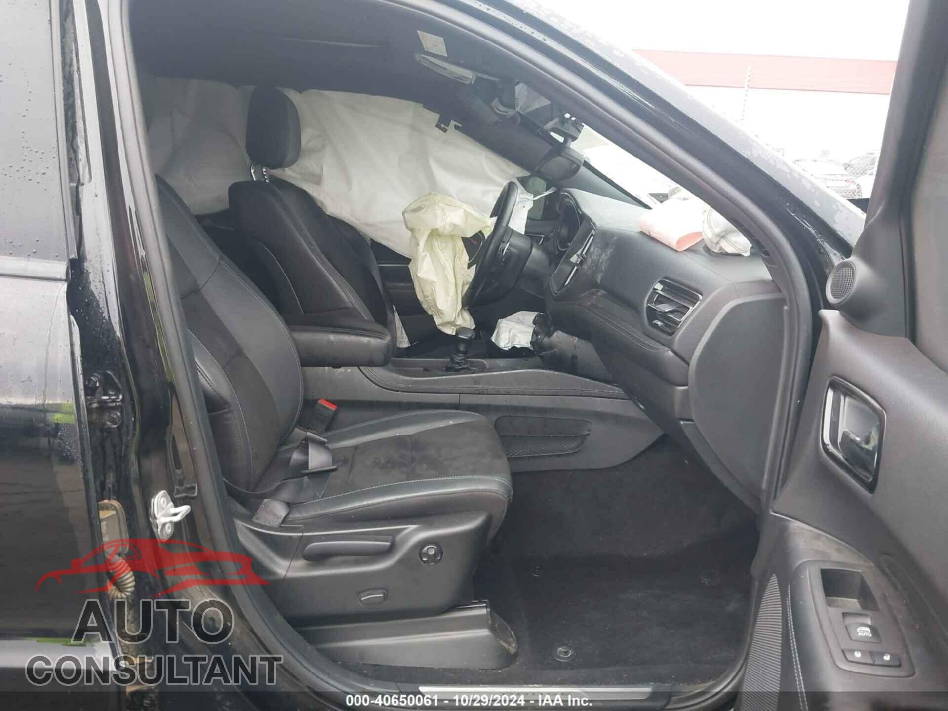 DODGE DURANGO 2022 - 1C4RDHDG8NC202768