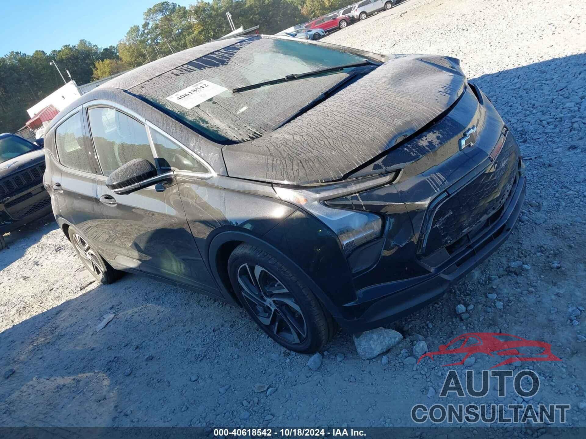 CHEVROLET BOLT EV 2023 - 1G1FX6S04P4136682