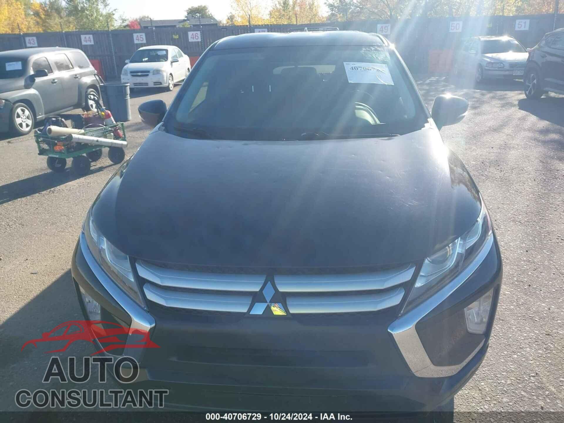 MITSUBISHI ECLIPSE CROSS 2019 - JA4AT3AA4KZ038506