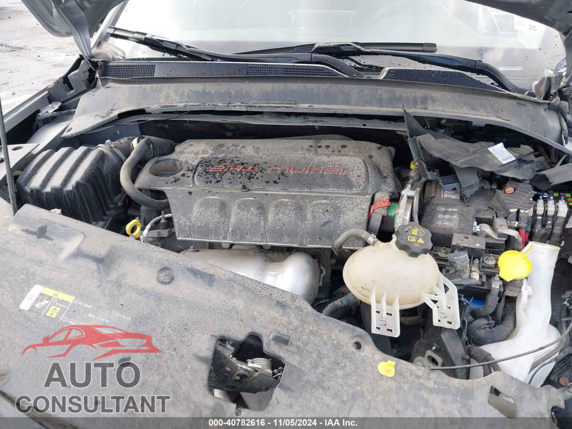 JEEP COMPASS 2022 - 3C4NJCBB6NT137859