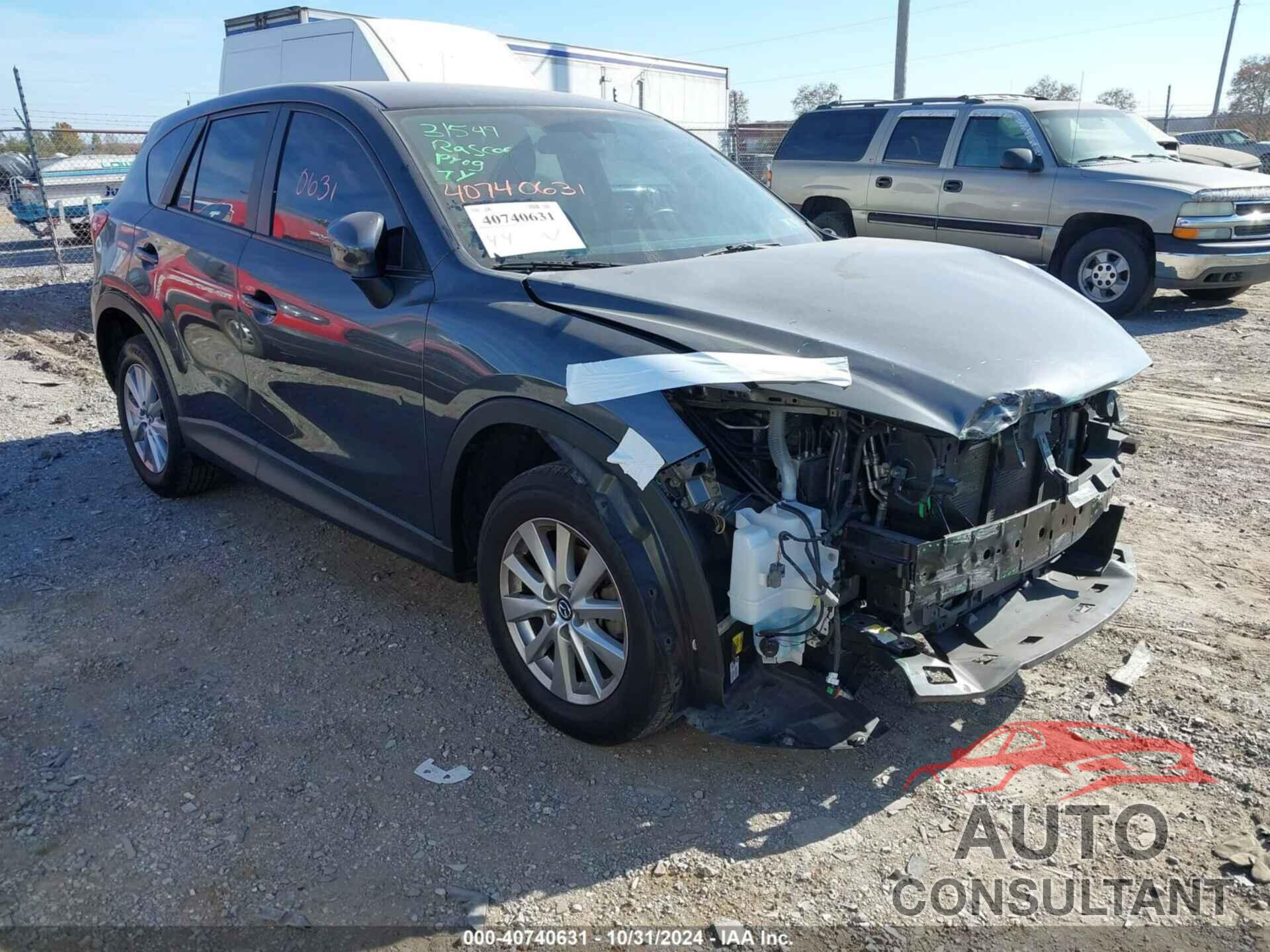MAZDA CX-5 2016 - JM3KE4CY8G0691833