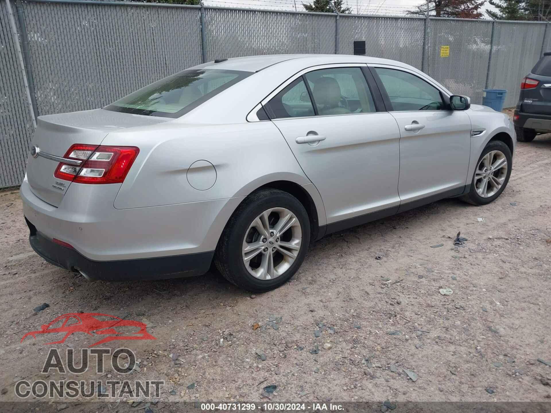 FORD TAURUS 2013 - 1FAHP2E89DG197732
