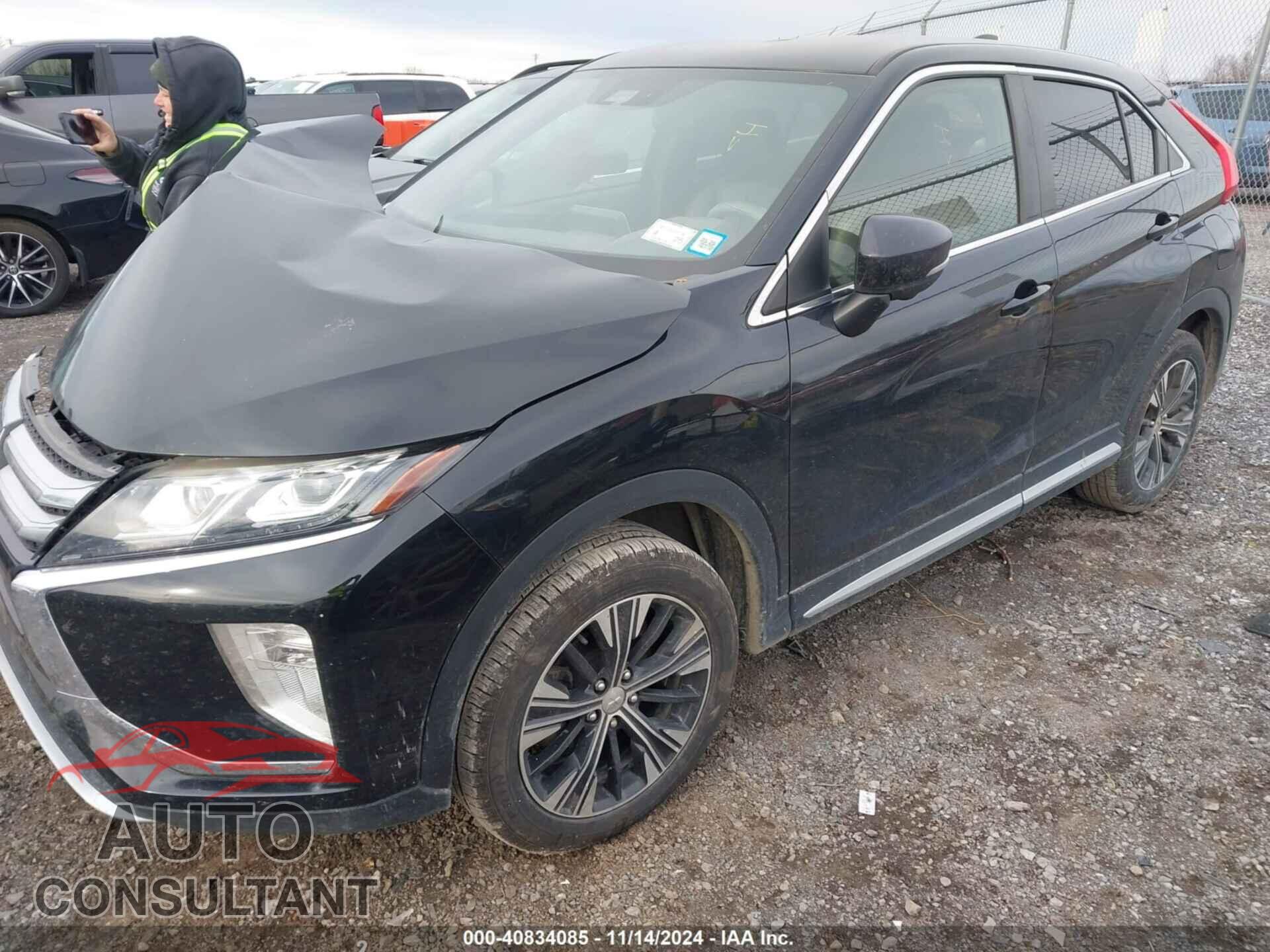 MITSUBISHI ECLIPSE CROSS 2020 - JA4AT5AA3LZ028501