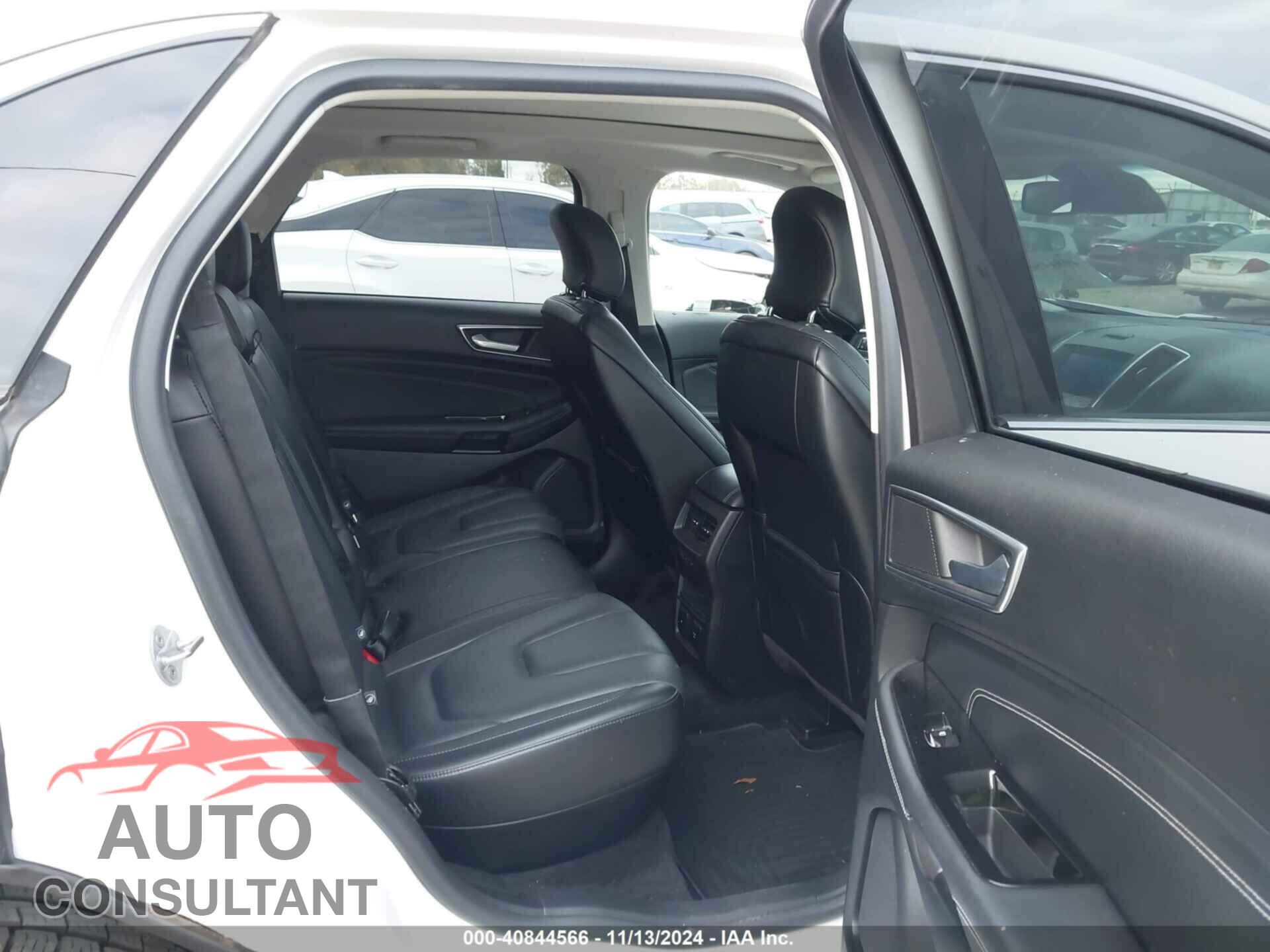 FORD EDGE 2016 - 2FMPK3K84GBB47830