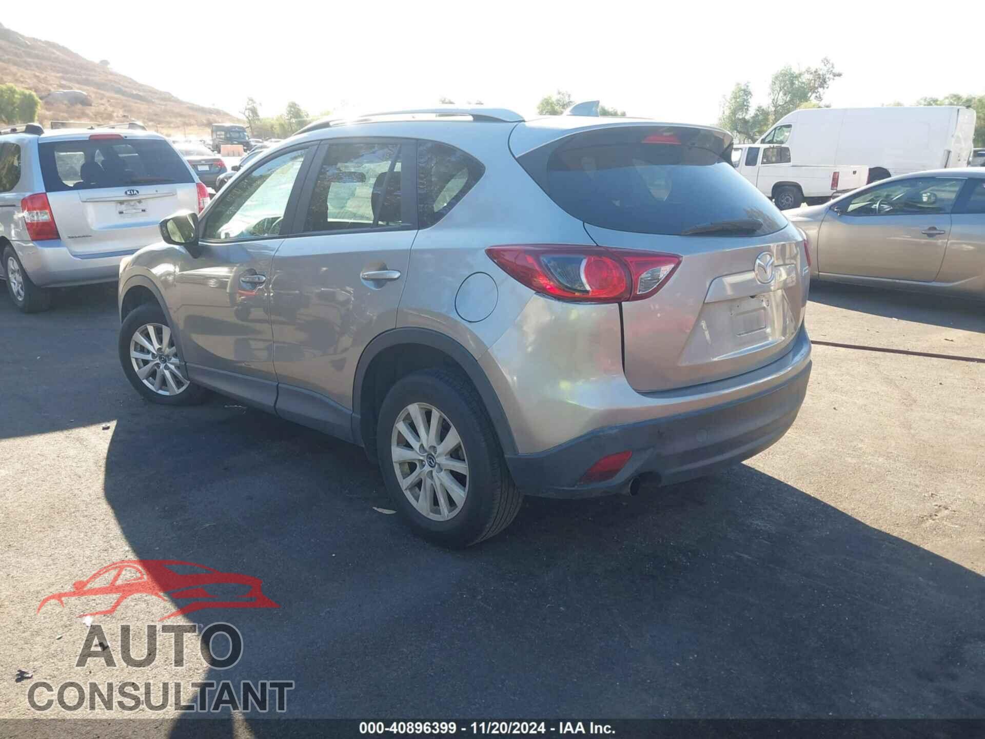 MAZDA CX-5 2014 - JM3KE2CY1E0340652