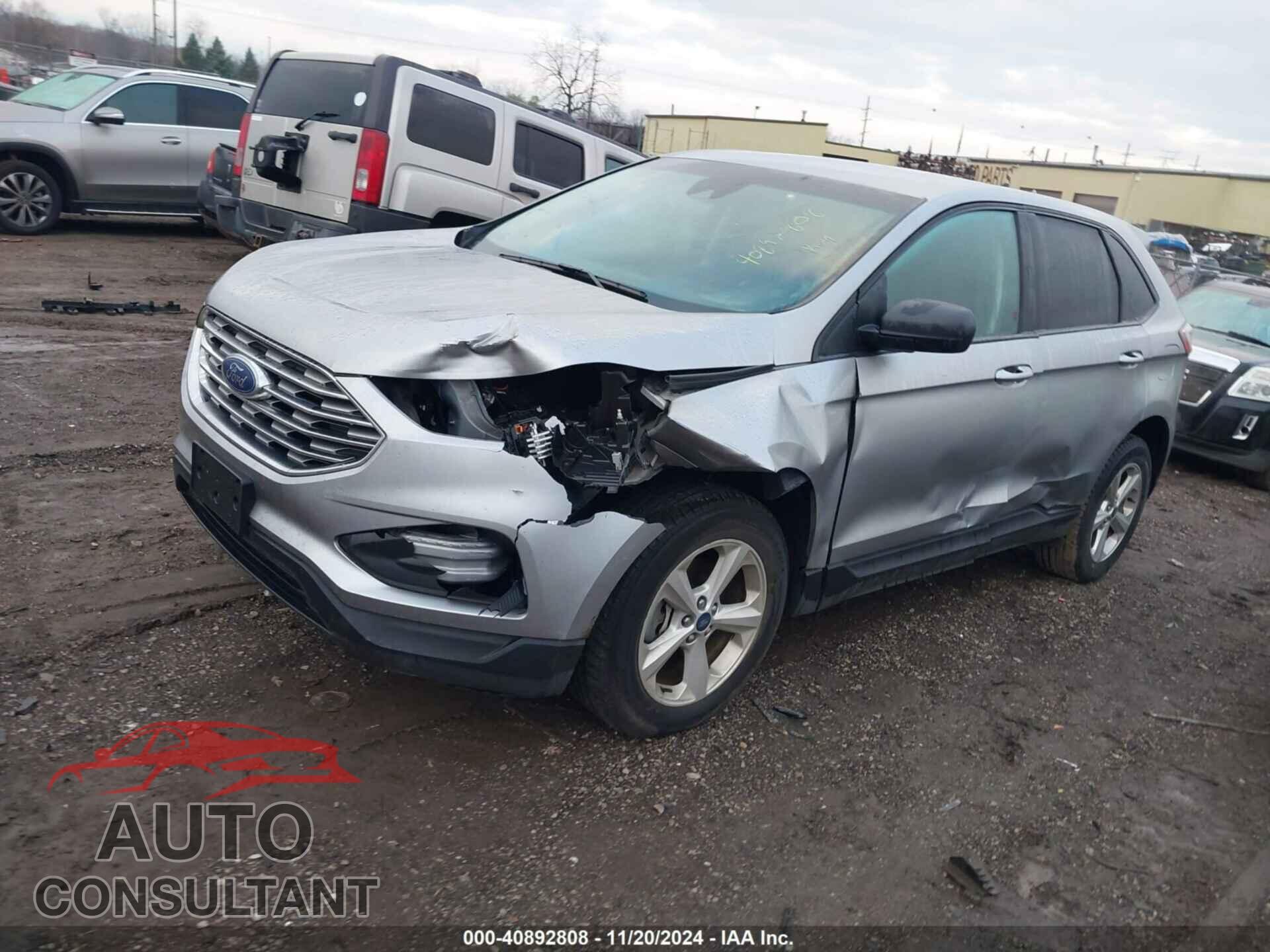 FORD EDGE 2020 - 2FMPK3G93LBA35094