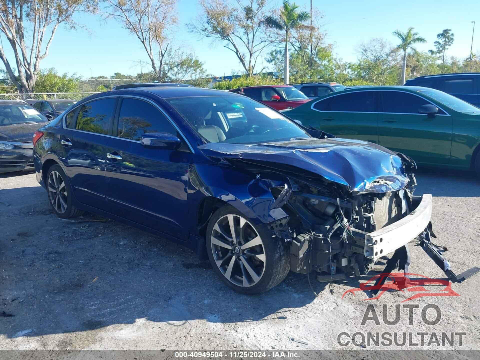 NISSAN ALTIMA 2016 - 1N4AL3AP0GC273883