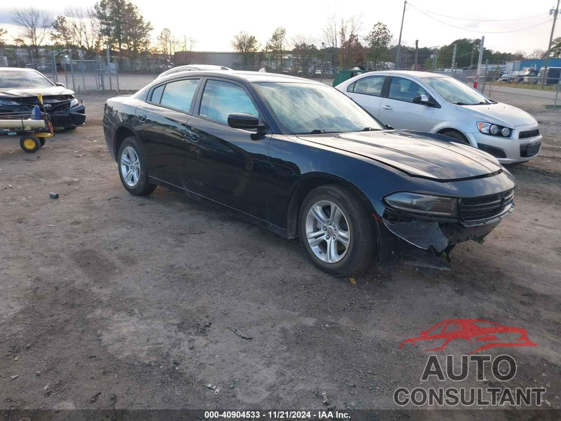 DODGE CHARGER 2023 - 2C3CDXBG2PH530484