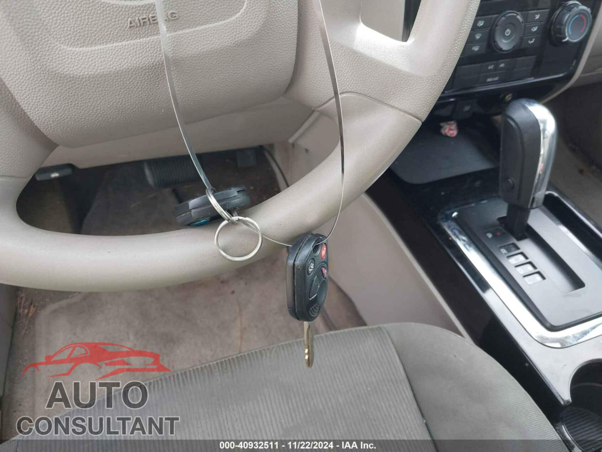 MAZDA TRIBUTE 2011 - 4F2CY0C71BKM00672