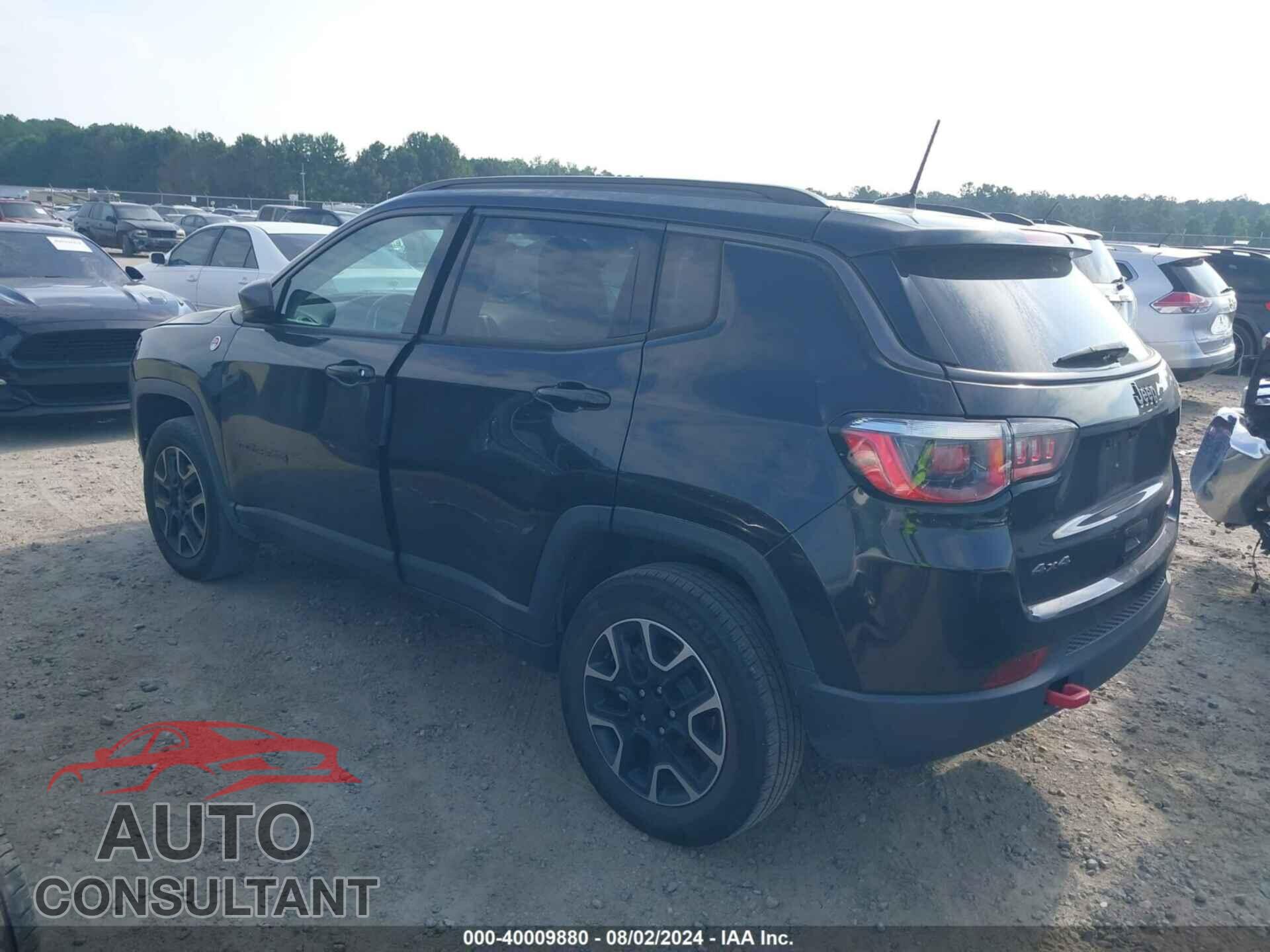 JEEP COMPASS 2020 - 3C4NJDDB6LT148103