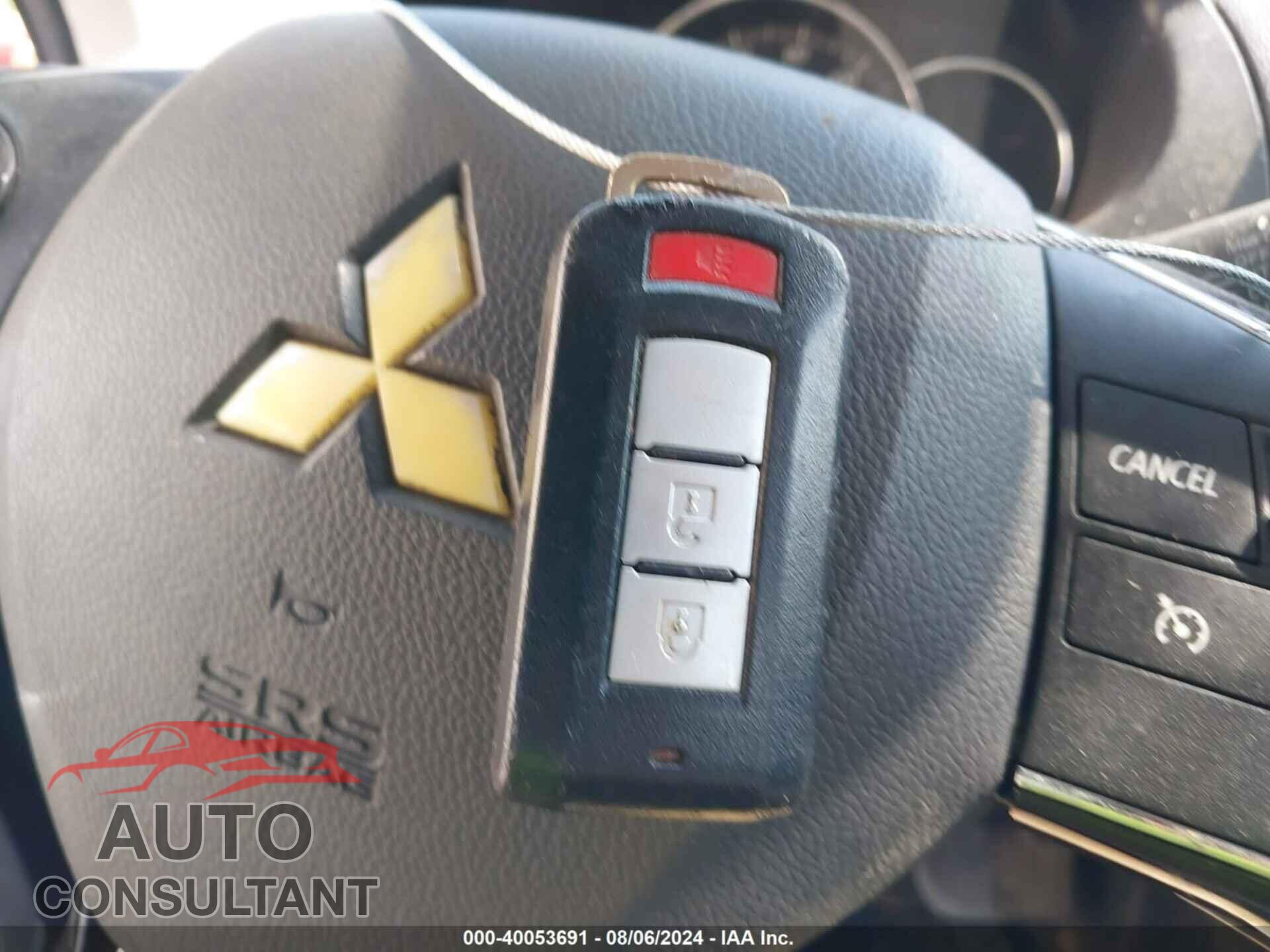 MITSUBISHI MIRAGE 2017 - ML32A4HJ9HH009600