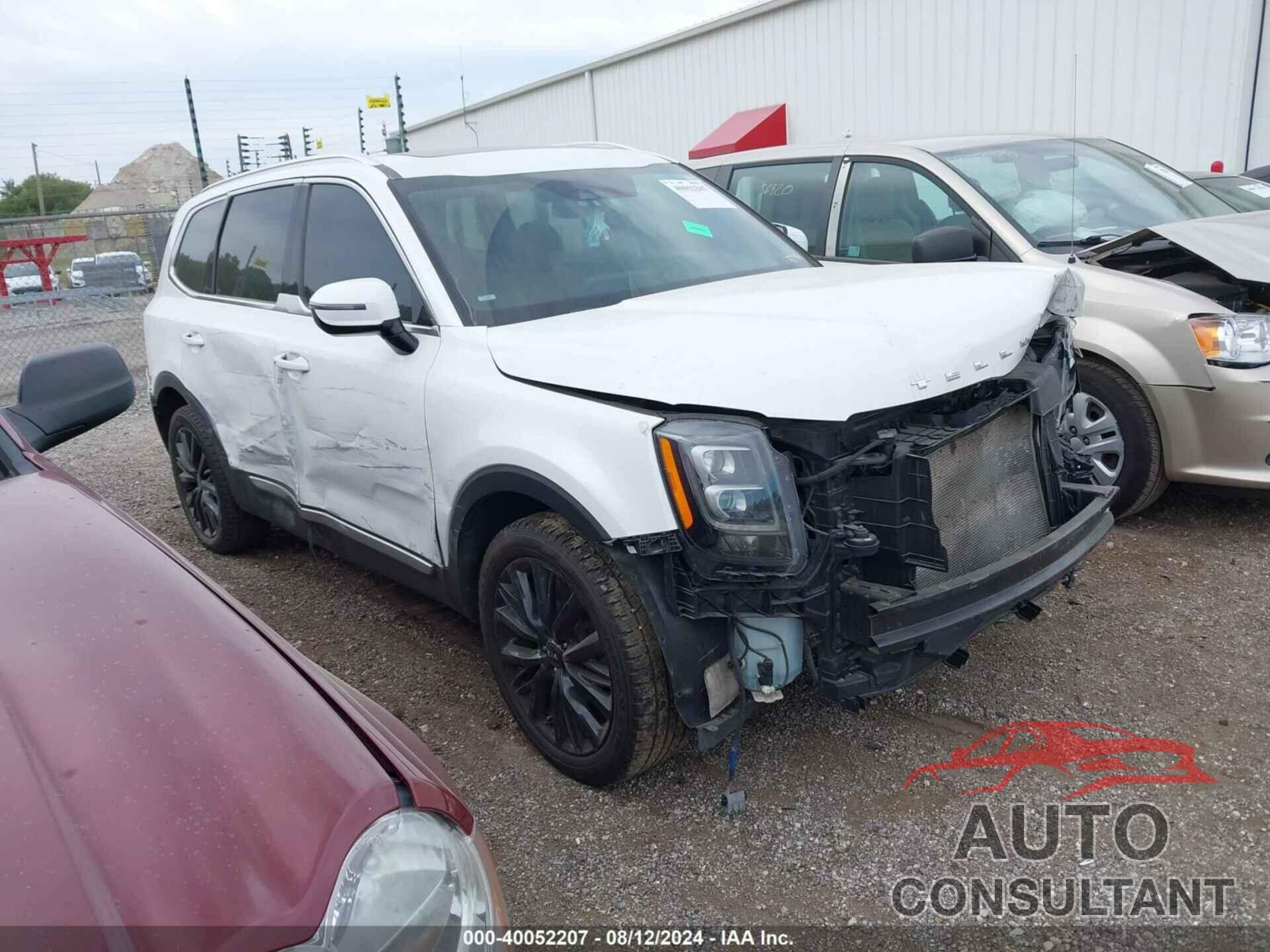 KIA TELLURIDE 2020 - 5XYP5DHC2LG073164