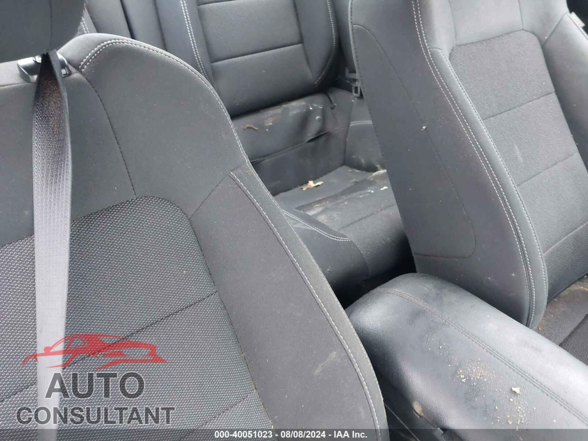 FORD MUSTANG 2016 - 1FA6P8AM9G5232234
