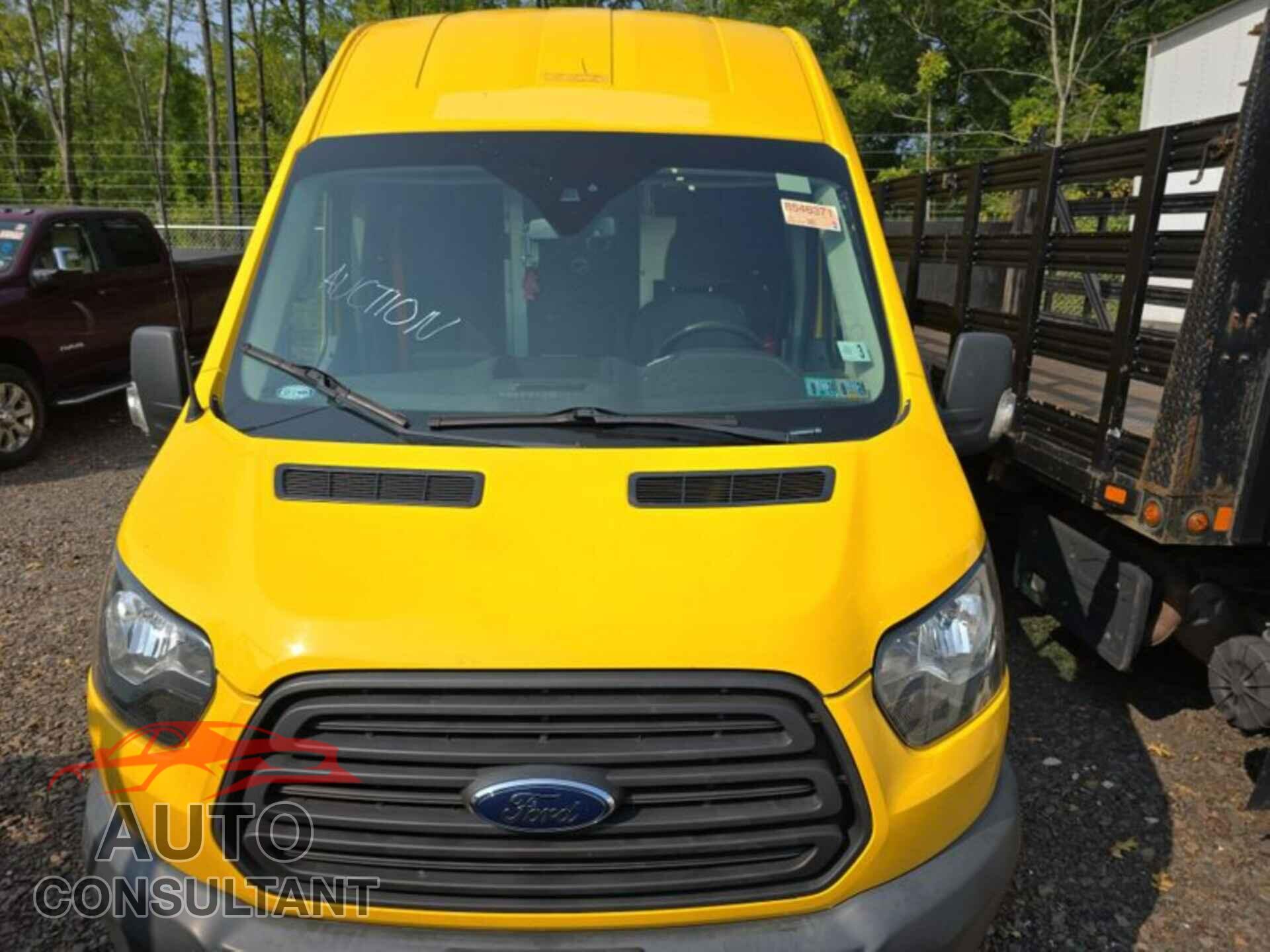 FORD TRANSIT 2016 - 1FTKR3XM7GKB35189