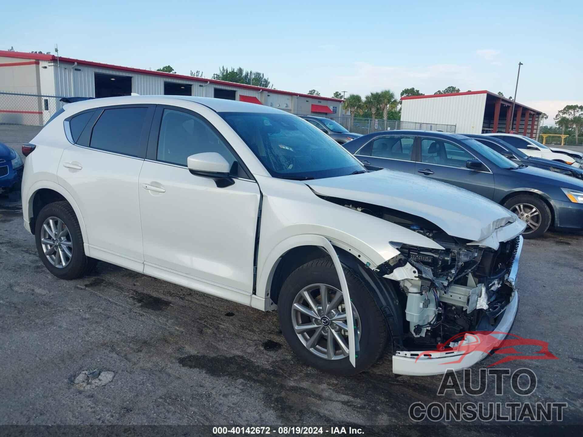 MAZDA CX-5 2024 - JM3KFBBM9R0379622