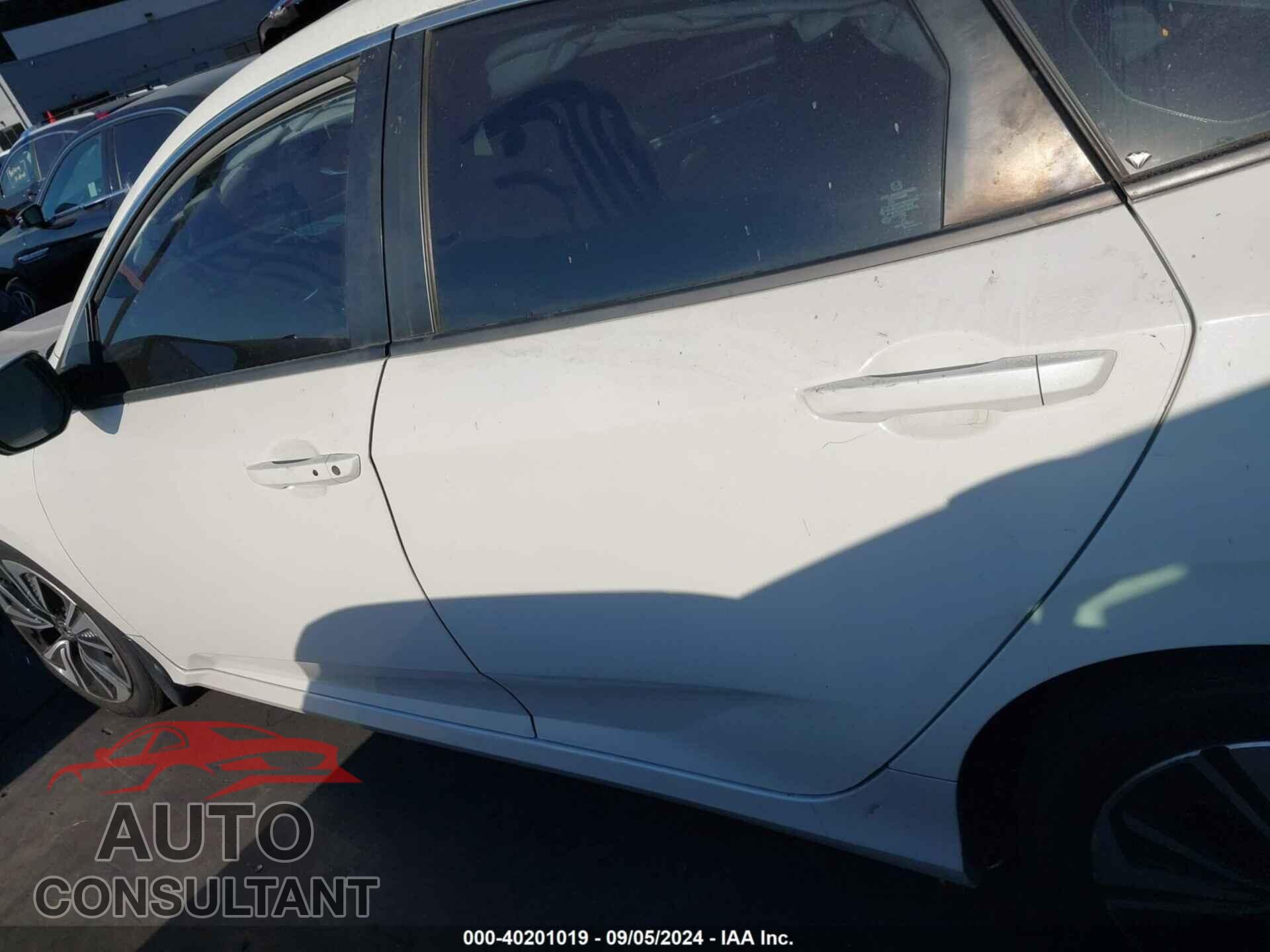 HONDA CIVIC 2016 - 2HGFC1F30GH655856