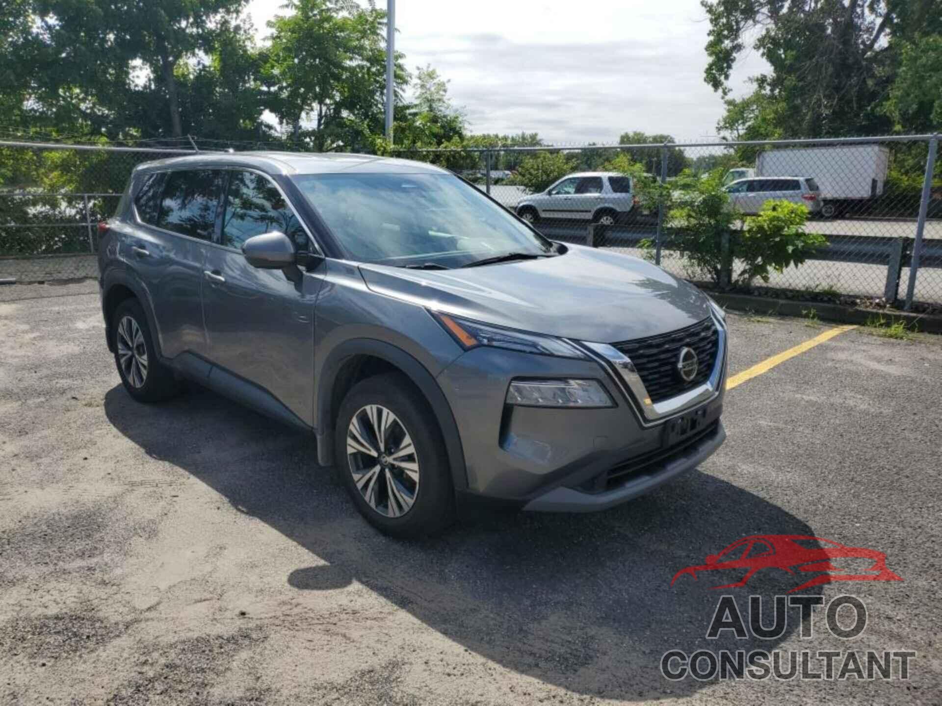 NISSAN ROGUE 2021 - 5N1AT3BB8MC847215