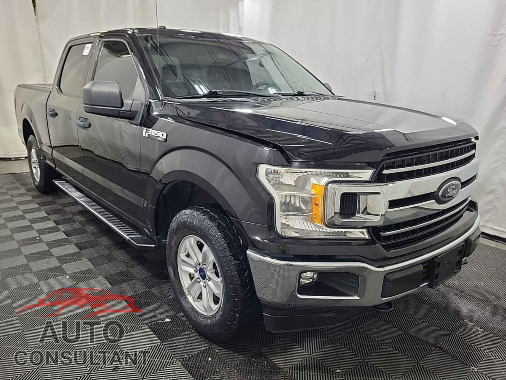 FORD F-150 2018 - 1FTFW1E57JKD61041
