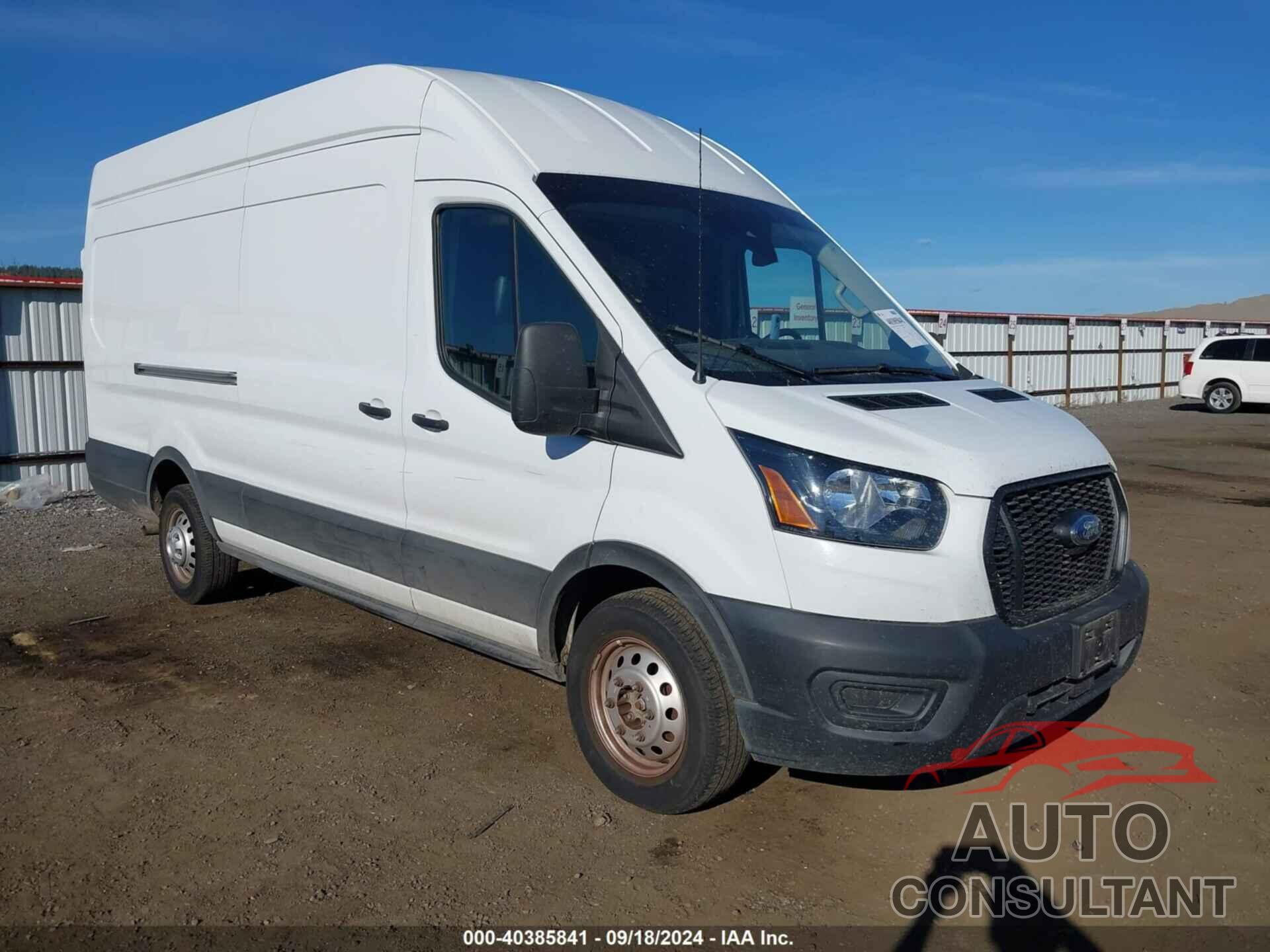 FORD TRANSIT-250 CARGO VAN 2022 - 1FTBR3U80NKA64275