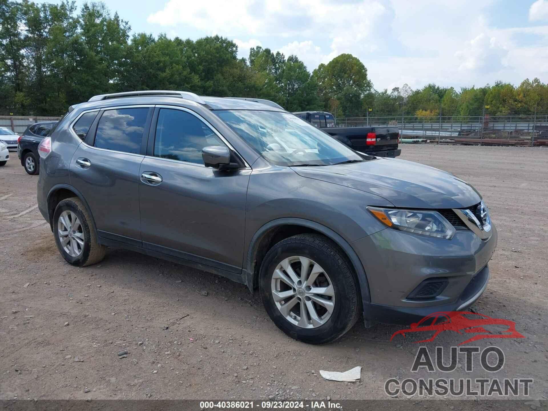 NISSAN ROGUE 2016 - JN8AT2MT3GW012537