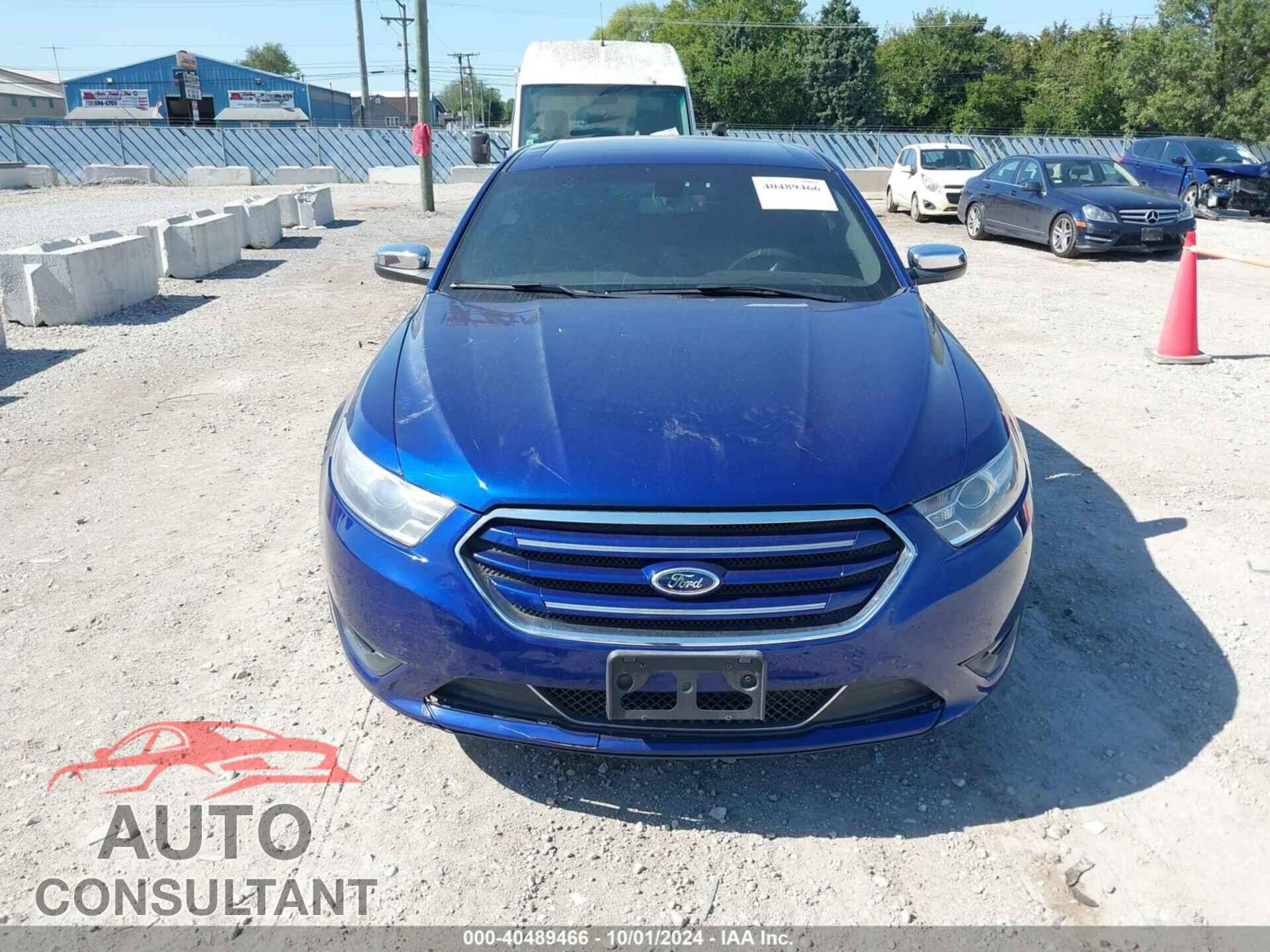 FORD TAURUS 2014 - 1FAHP2F86EG106173