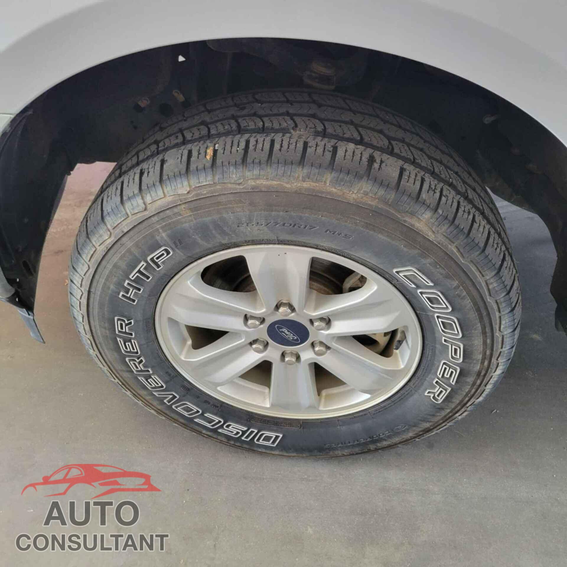 FORD F-150 2020 - 1FTFW1E45LKF04496