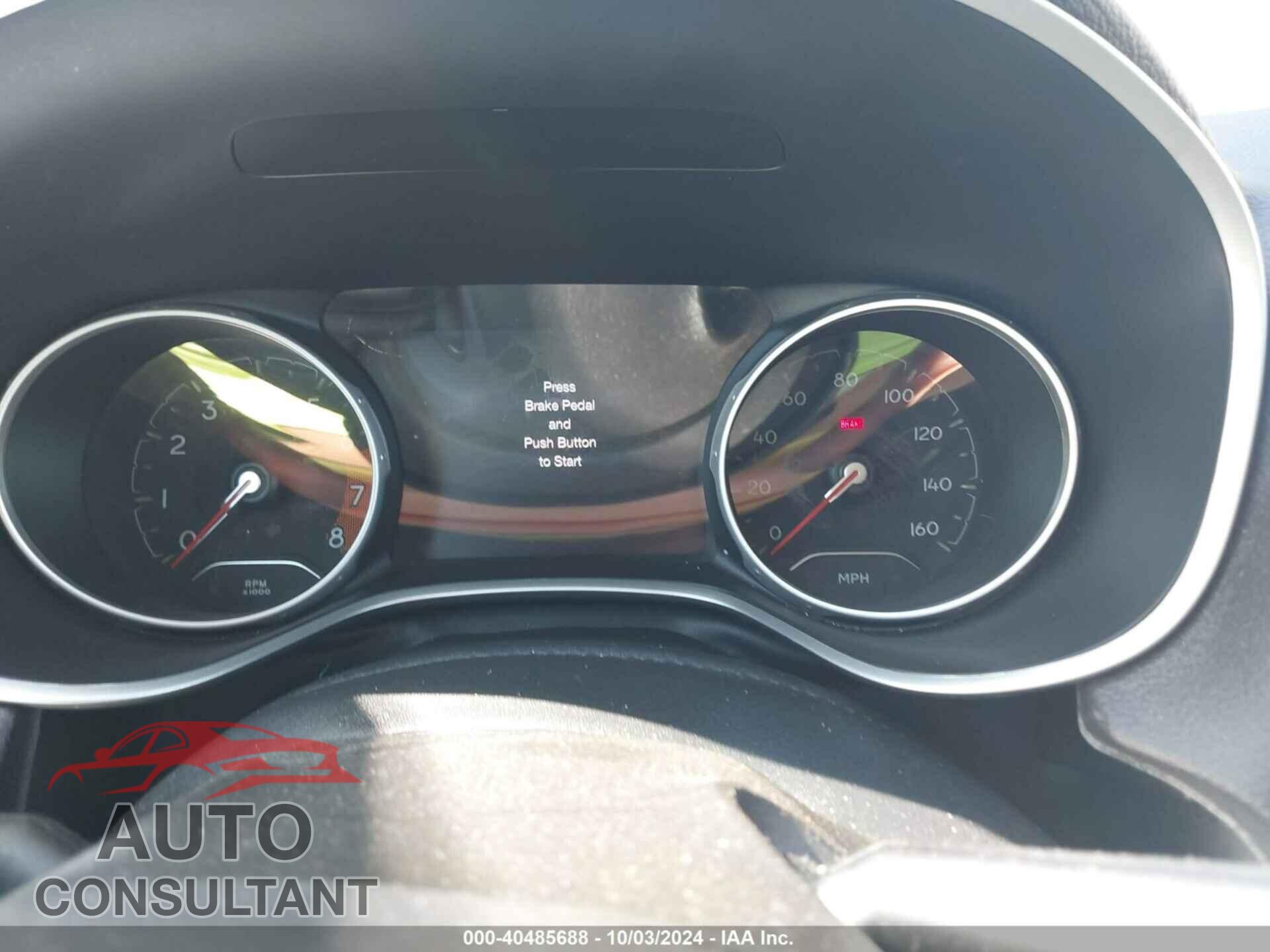 JEEP COMPASS 2020 - 3C4NJCBB3LT147584
