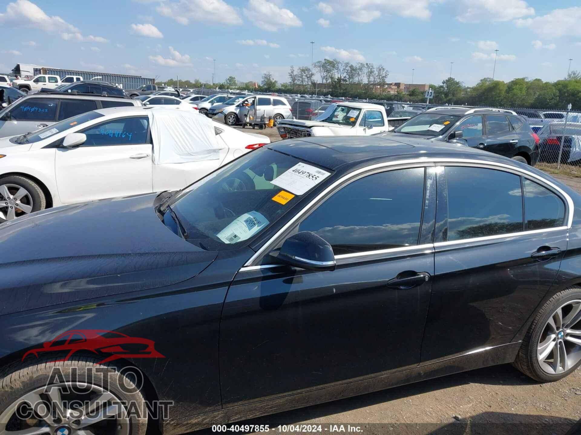 BMW 330I 2018 - WBA8D9C55JEB35711