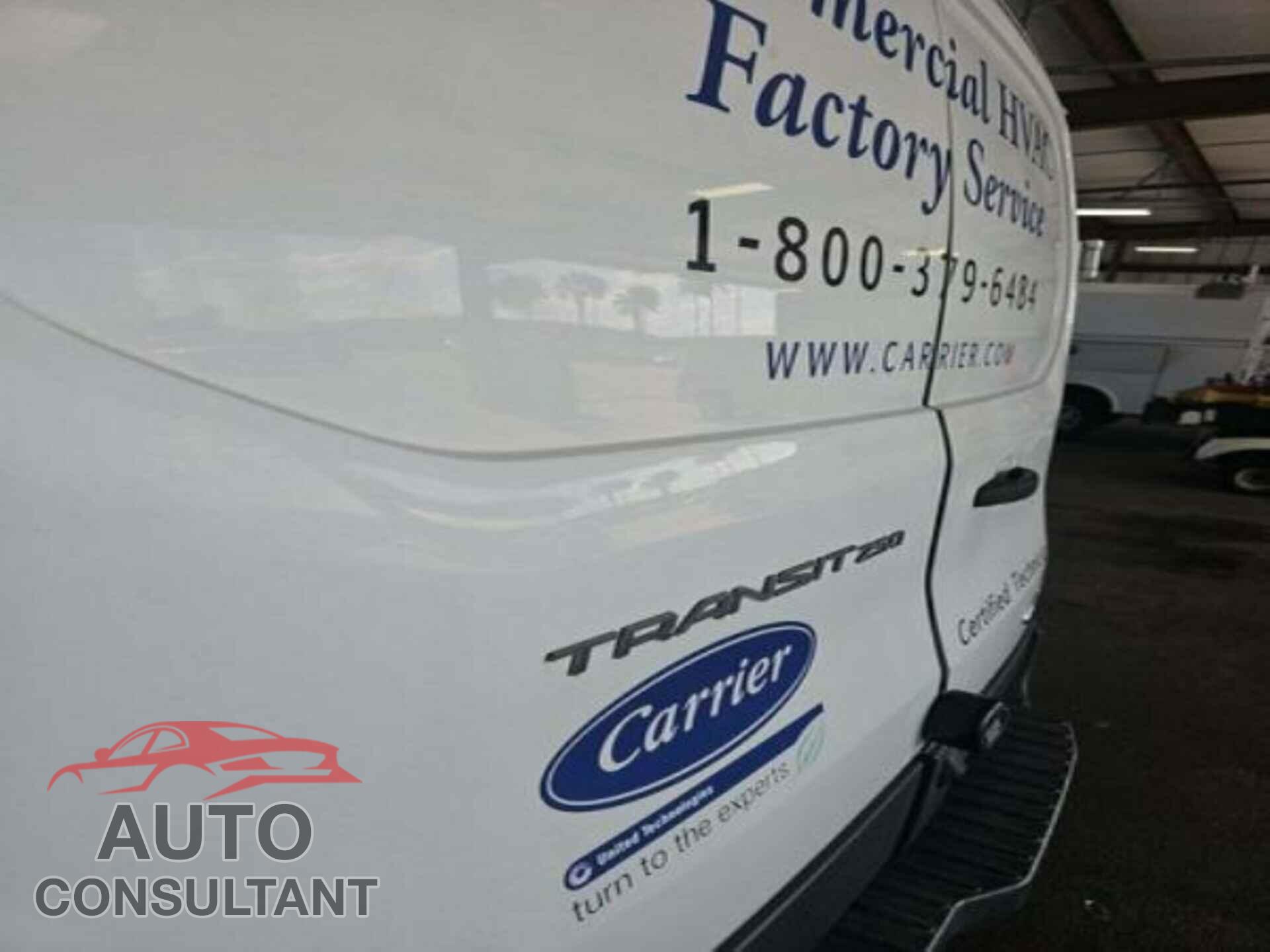 FORD TRANSIT 2017 - 1FTYR1YM8HKB43591
