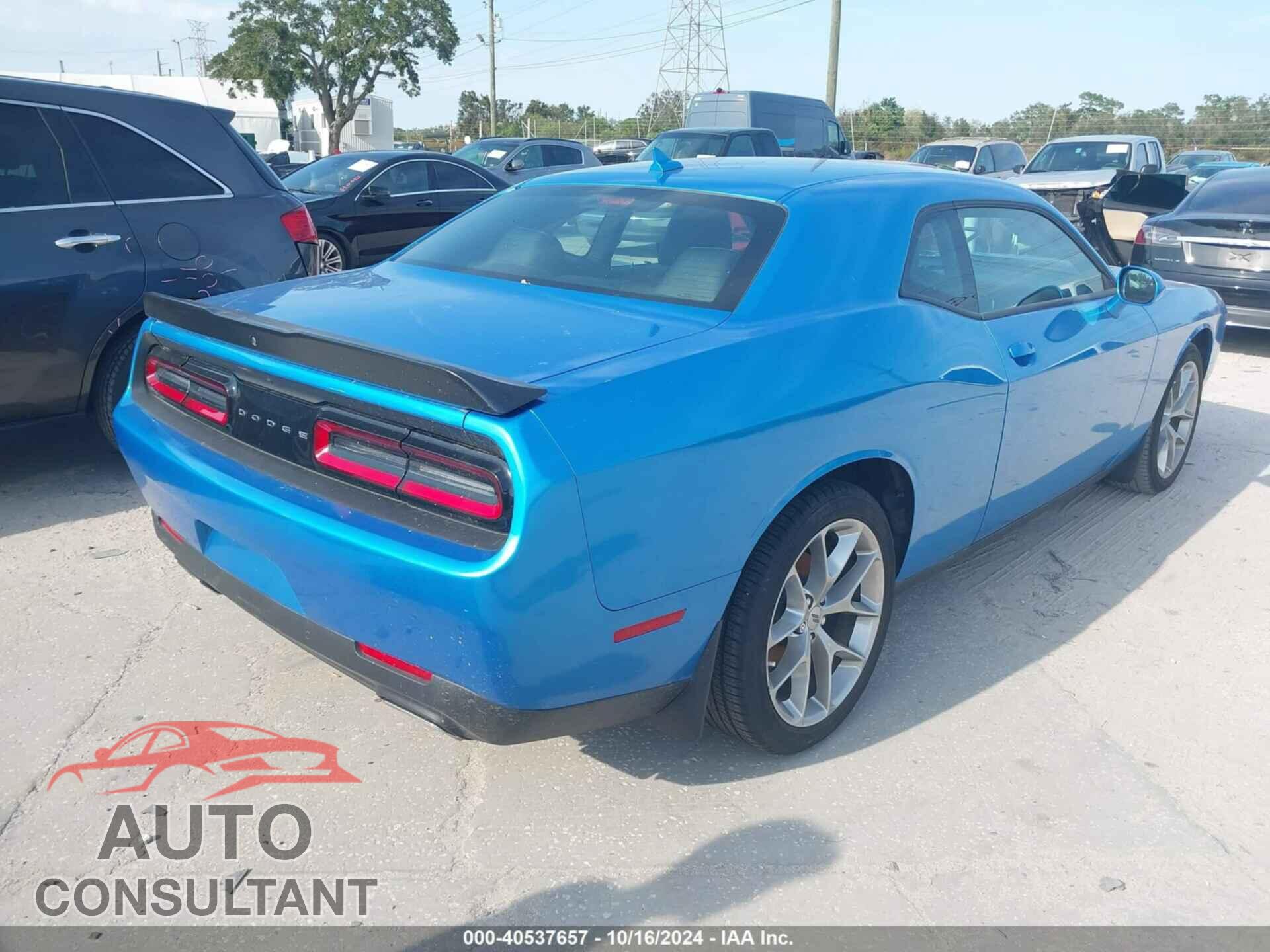 DODGE CHALLENGER 2023 - 2C3CDZAG7PH578320