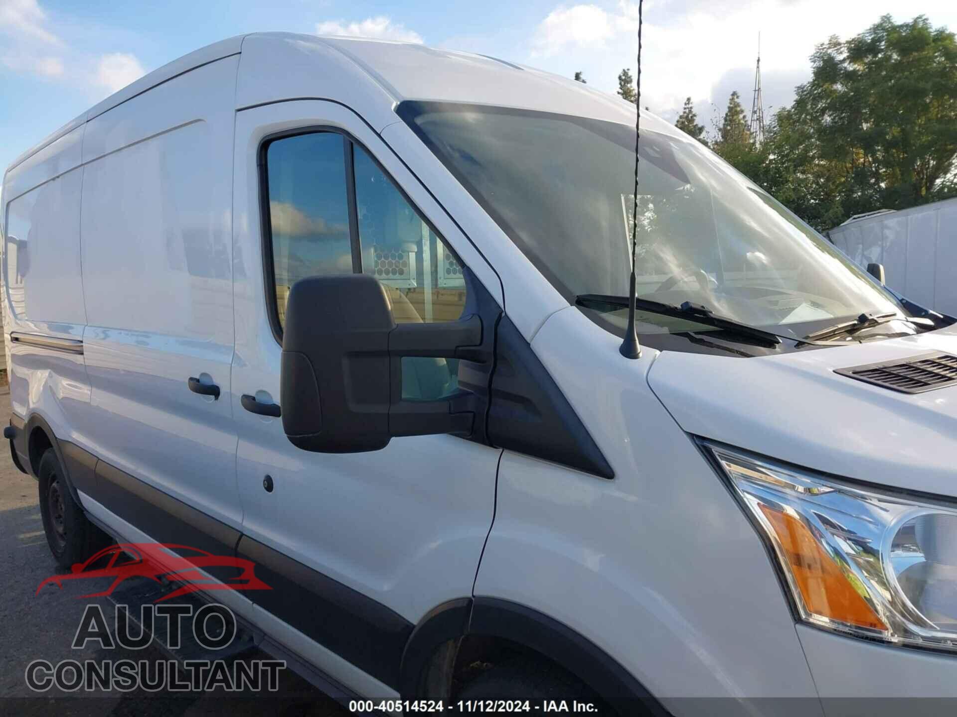 FORD TRANSIT-150 2019 - 1FTYE2CM3KKA07286