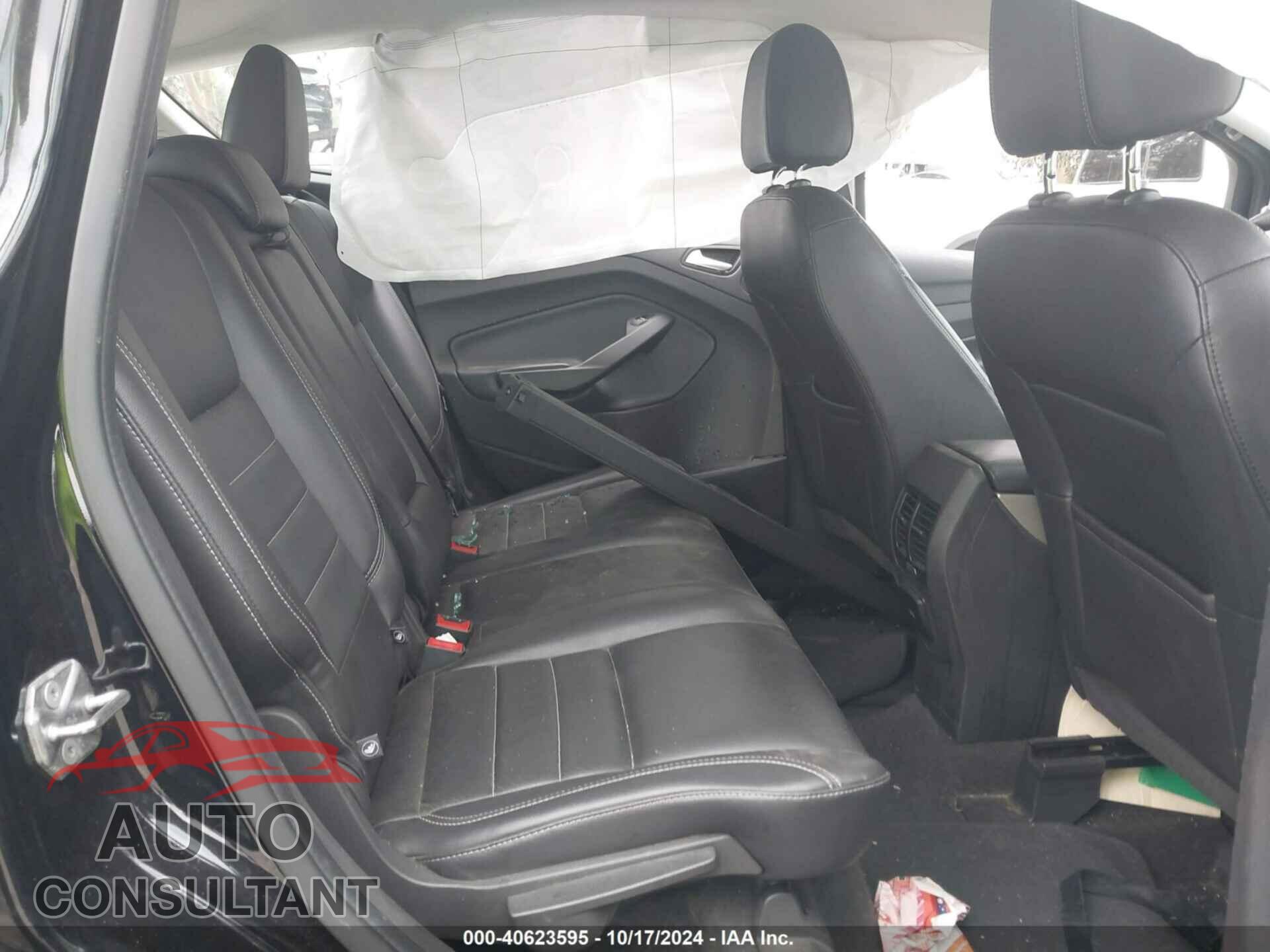 FORD C-MAX ENERGI 2016 - 1FADP5CU1GL111700