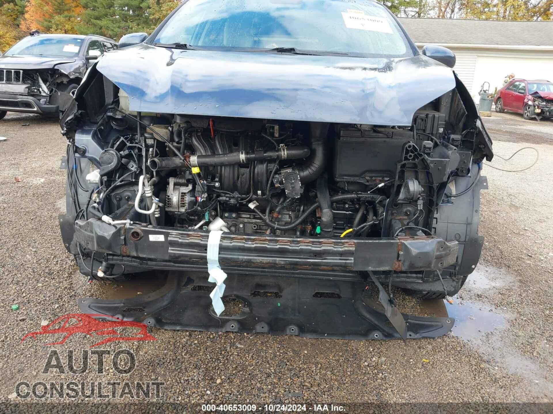 KIA SPORTAGE 2017 - KNDPMCAC5H7167583