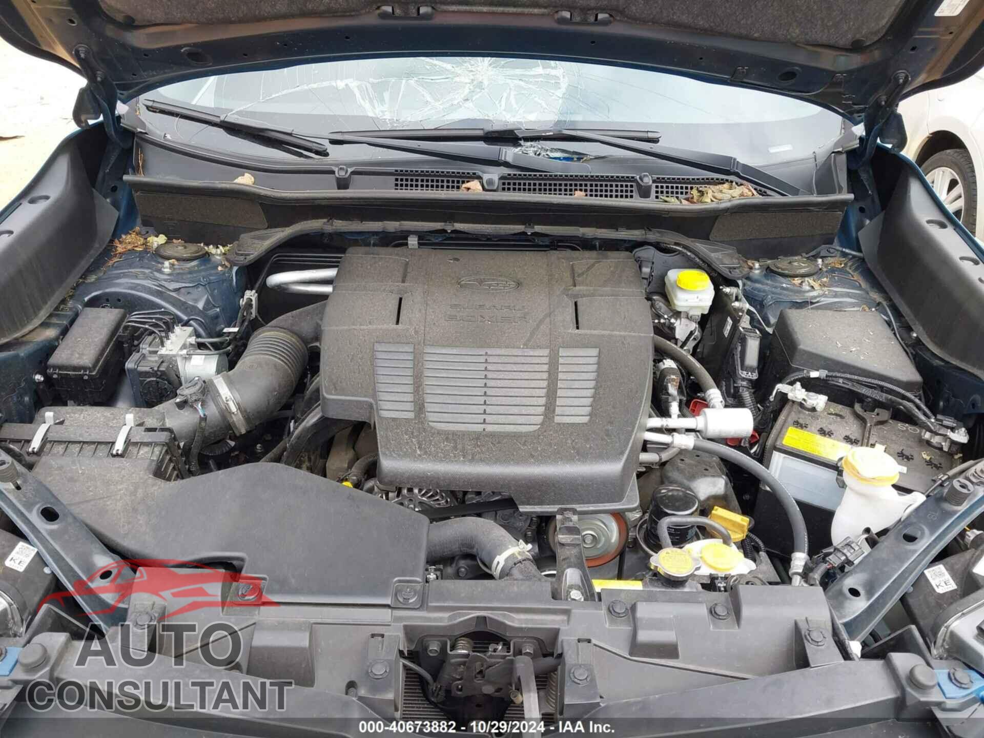 SUBARU FORESTER 2023 - JF2SKAMC0PH549305
