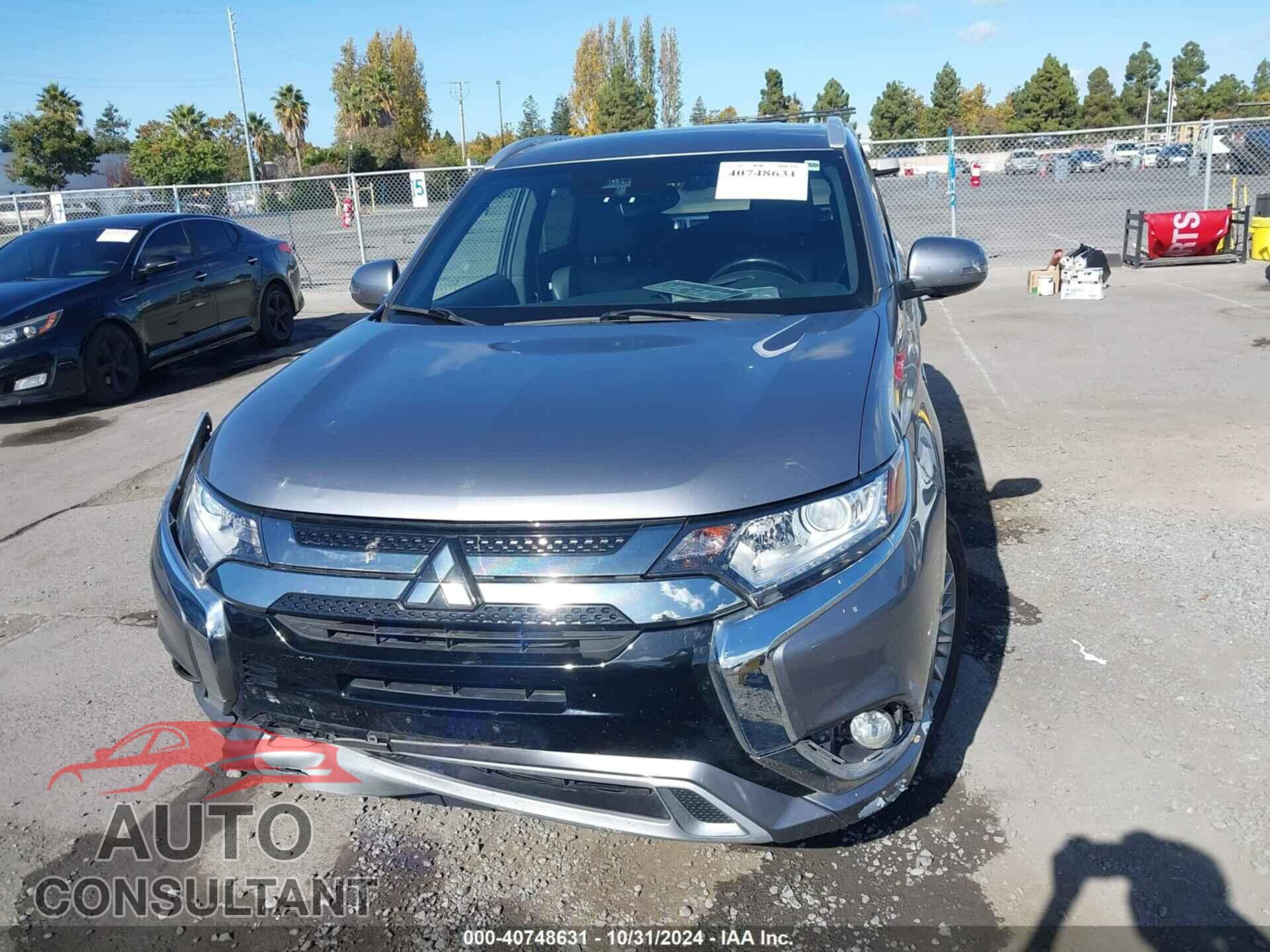 MITSUBISHI OUTLANDER PHEV 2020 - JA4J24A52LZ009941