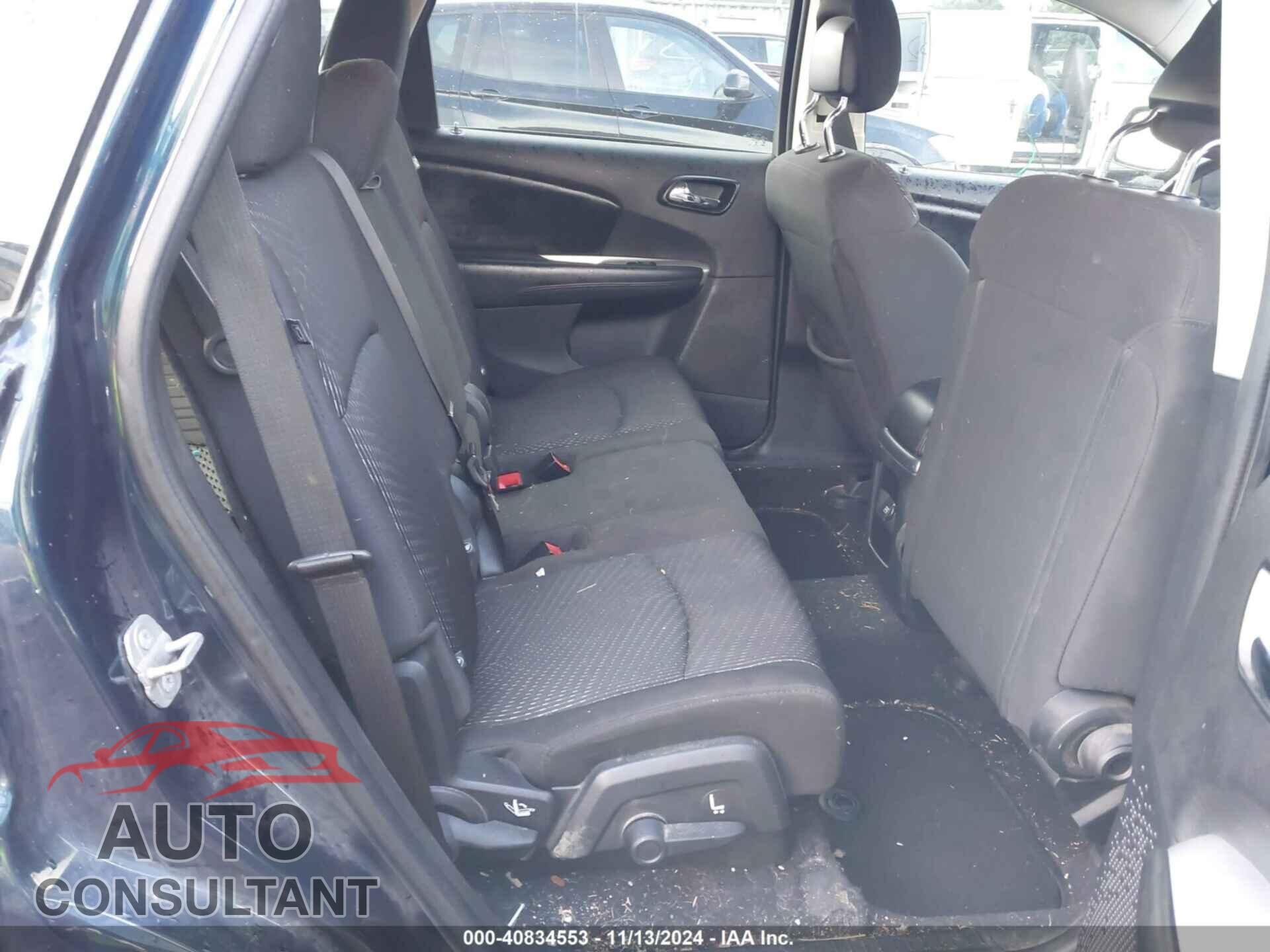 DODGE JOURNEY 2014 - 3C4PDCABXET201502