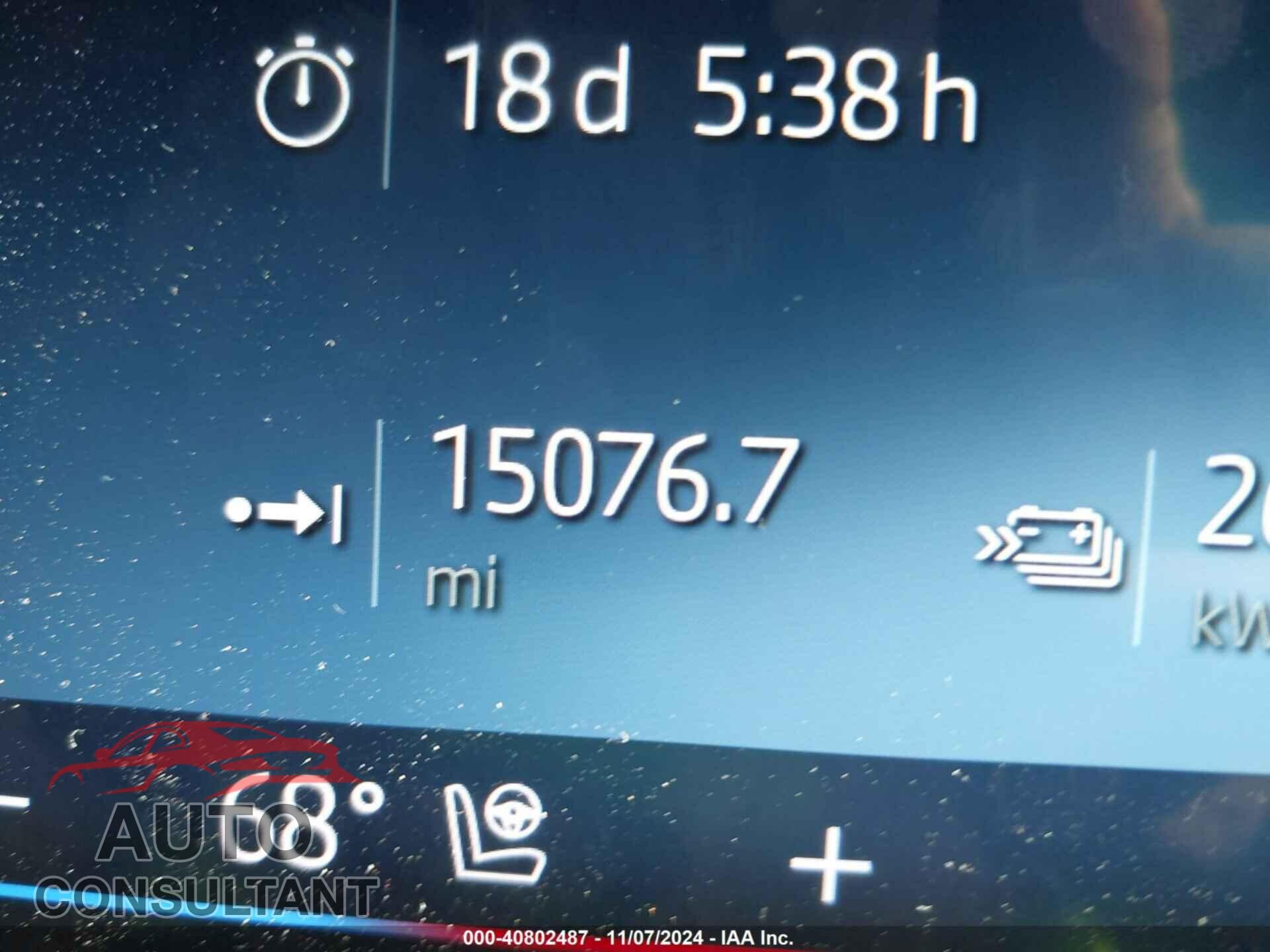 BMW IX 2024 - WB523CF0XRCN60964