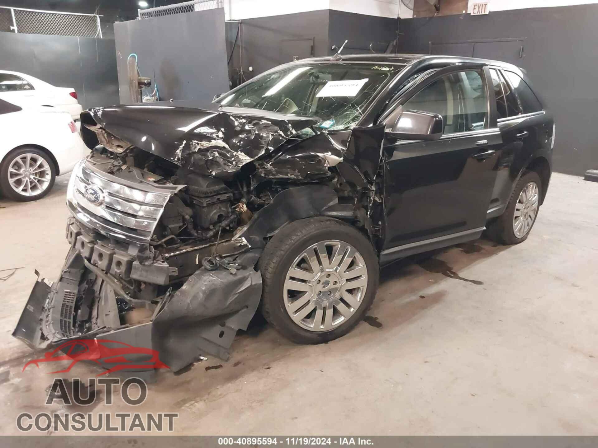 FORD EDGE 2010 - 2FMDK4KC3ABA37856