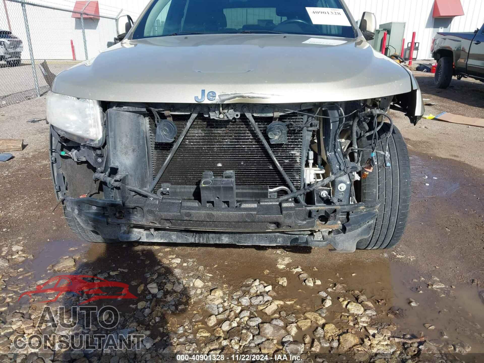 JEEP GRAND CHEROKEE 2011 - 1J4RR4GG3BC641663