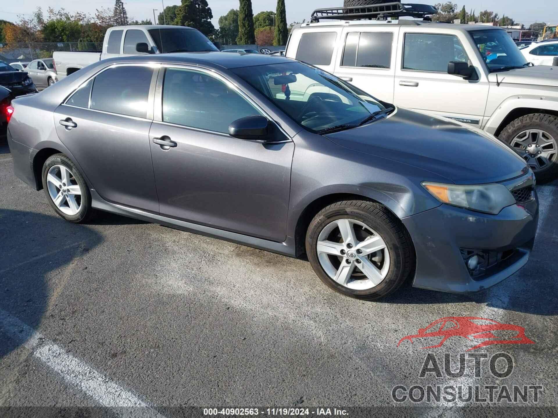 TOYOTA CAMRY 2014 - 4T1BF1FK1EU442657