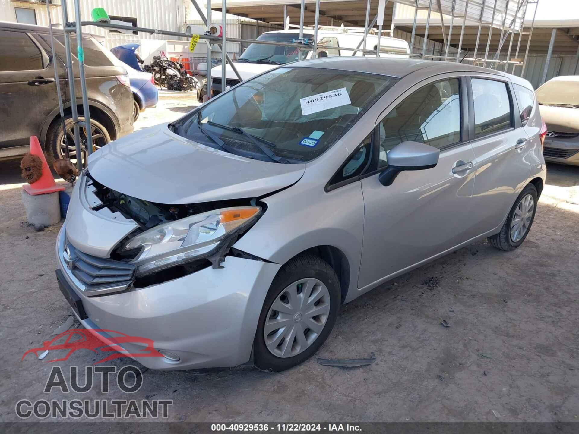 NISSAN VERSA NOTE 2015 - 3N1CE2CP5FL416224