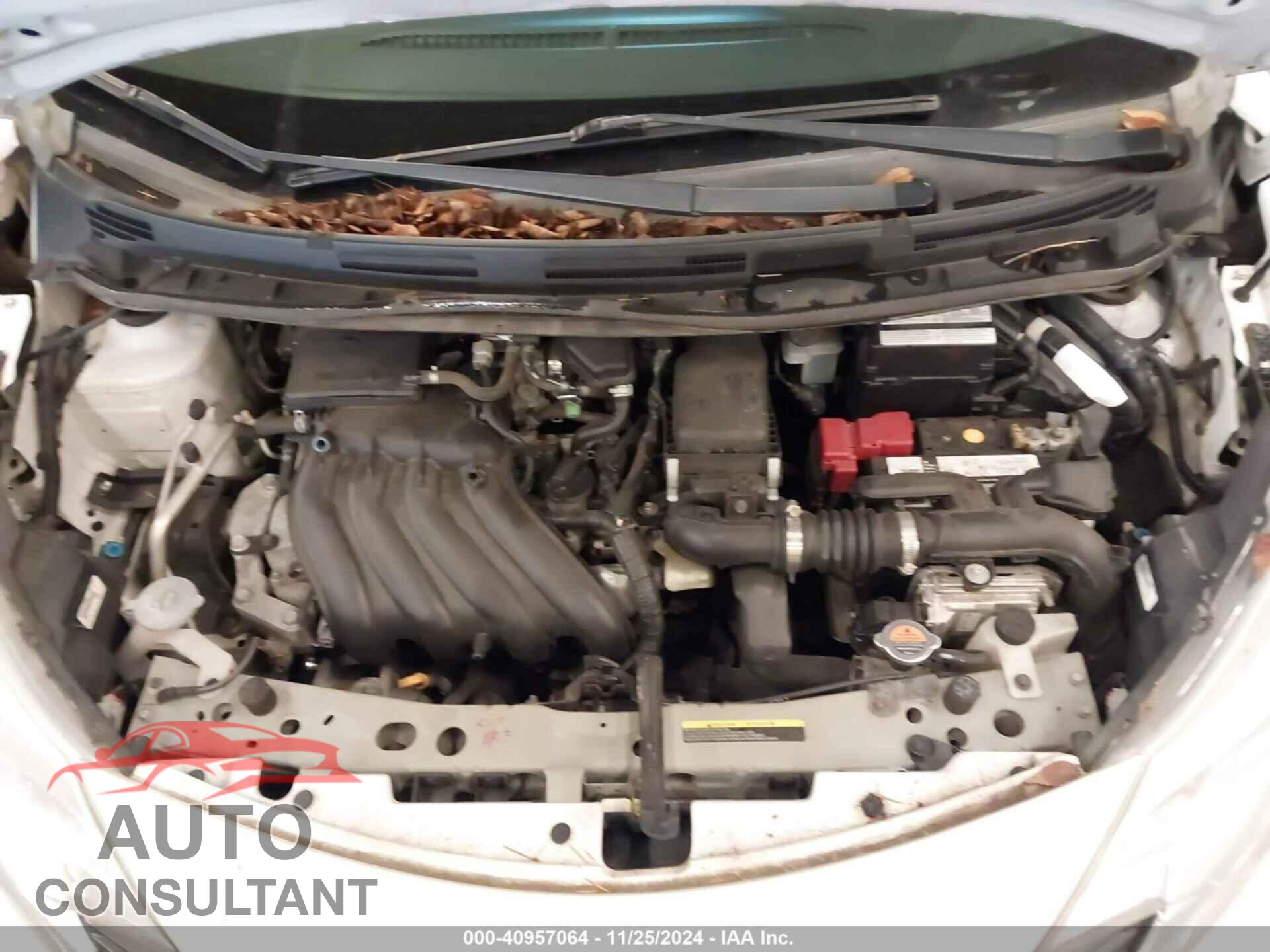 NISSAN VERSA NOTE 2015 - 3N1CE2CP3FL394398