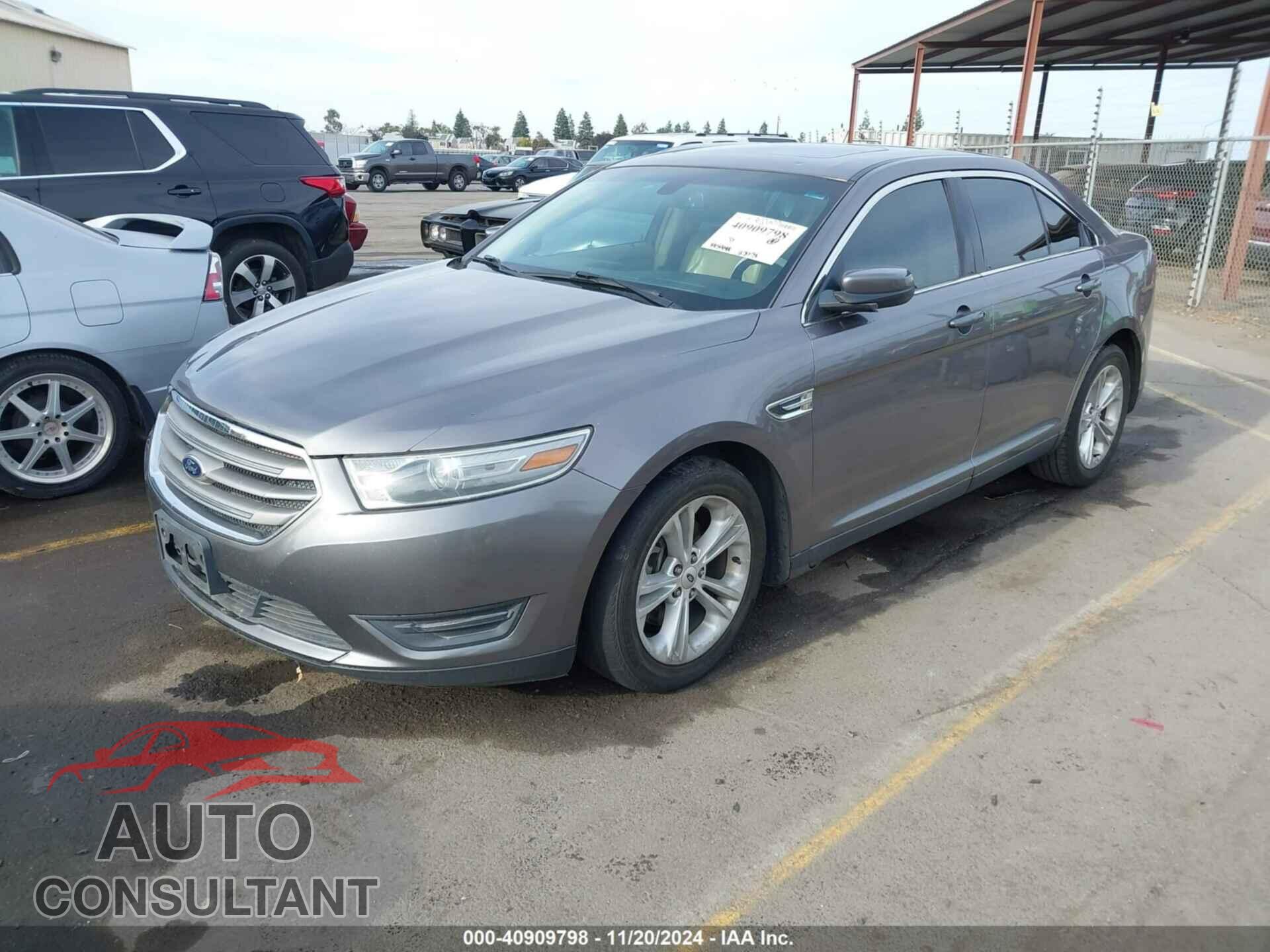FORD TAURUS 2013 - 1FAHP2E86DG207892