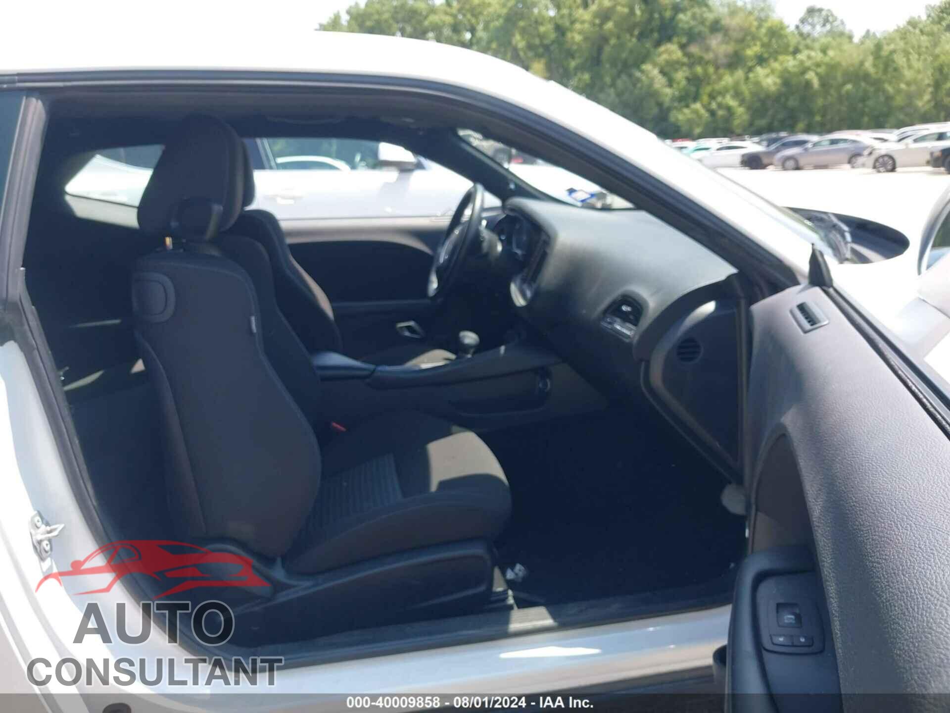 DODGE CHALLENGER 2023 - 2C3CDZBT9PH504117