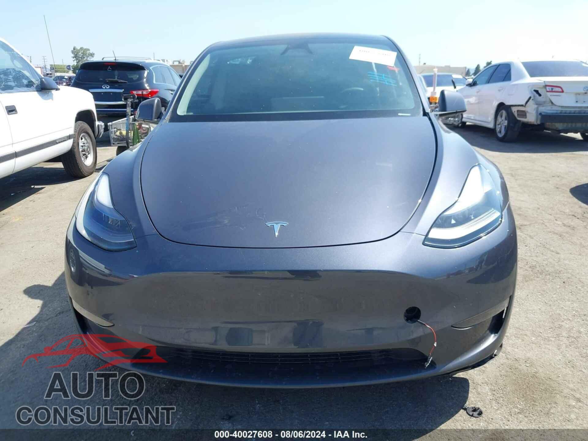 TESLA MODEL Y 2023 - 7SAYGDEE8PF886481