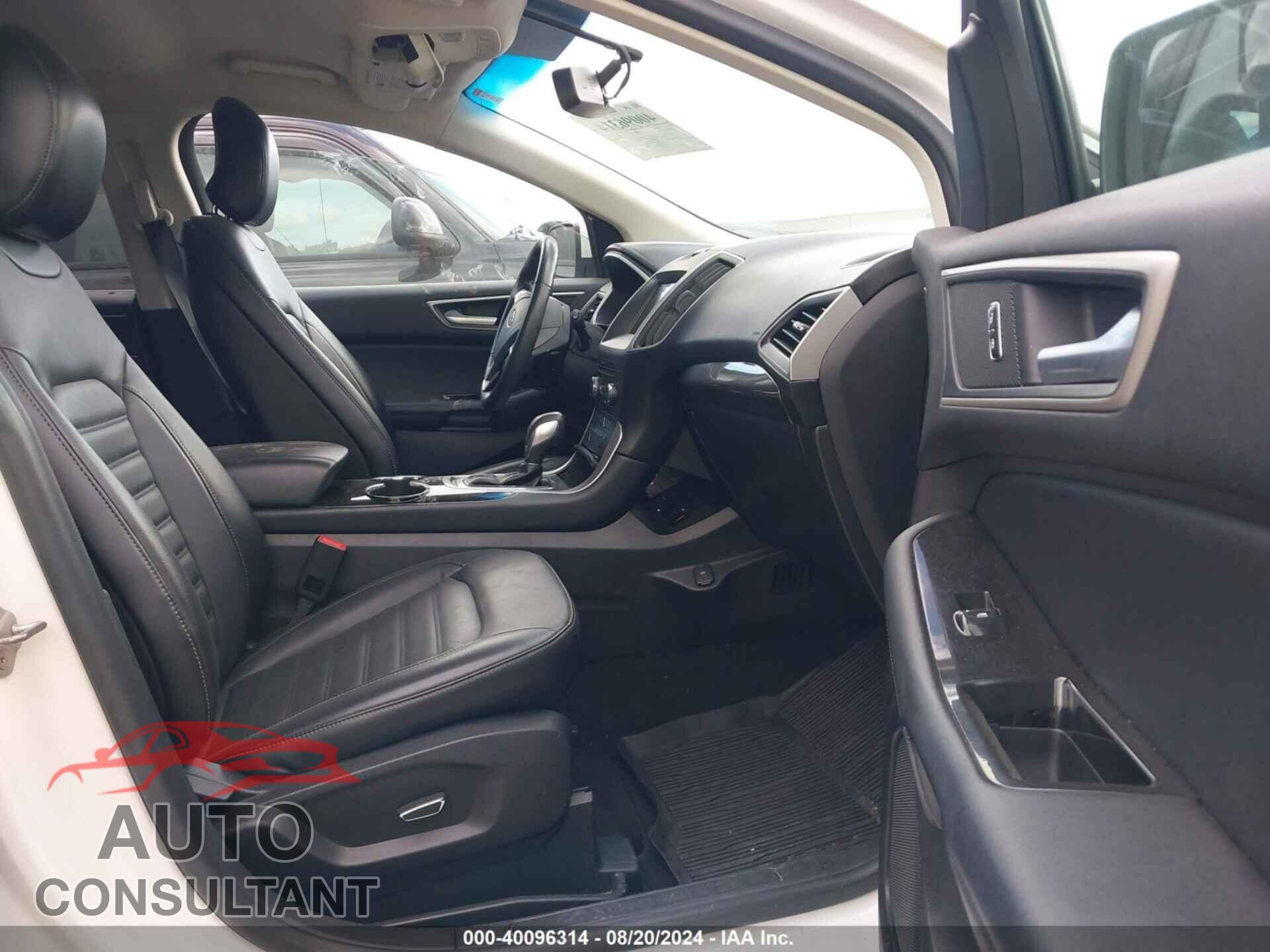 FORD EDGE 2018 - 2FMPK3J8XJBB37392