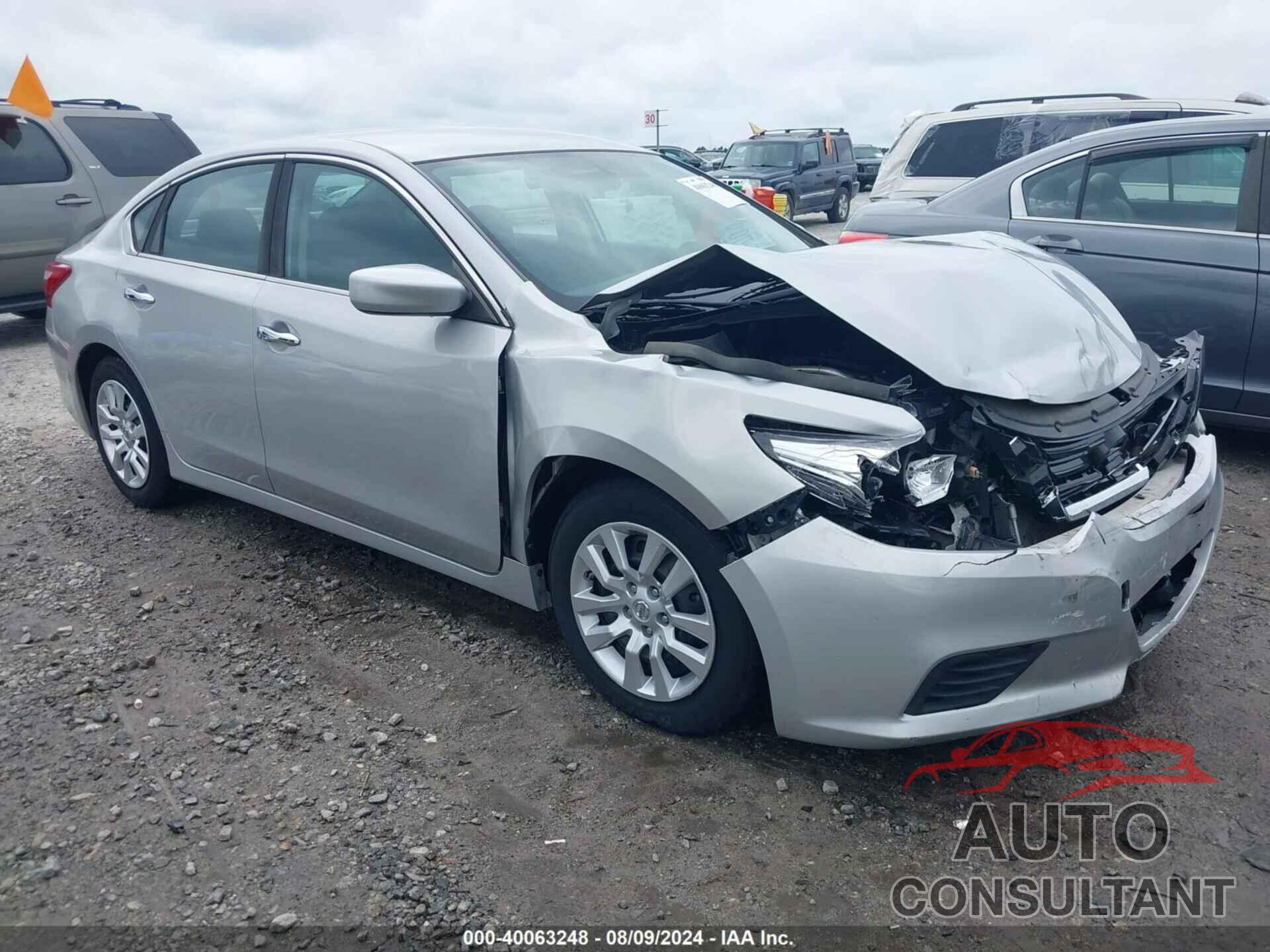 NISSAN ALTIMA 2017 - 1N4AL3AP7HN340632